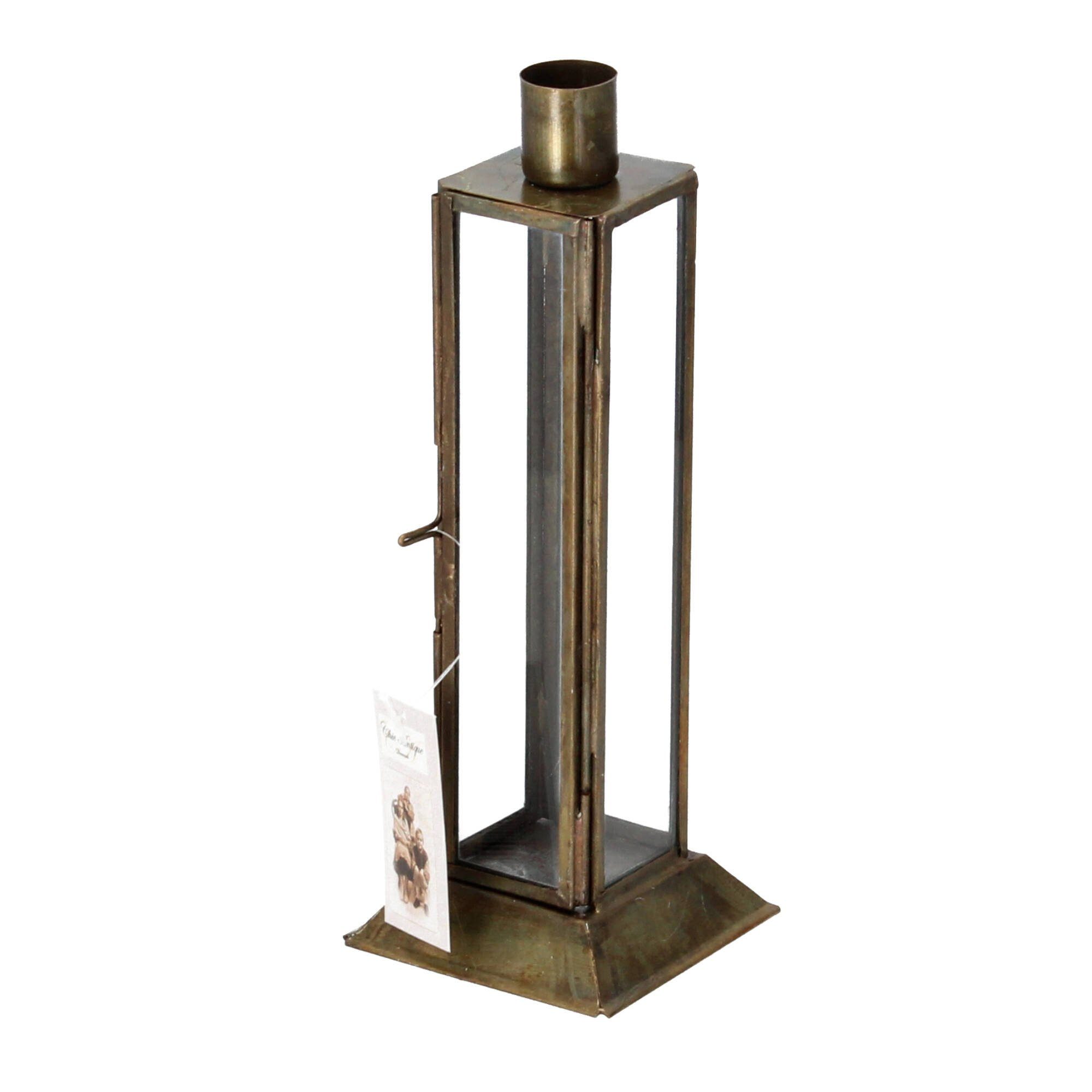 für Antique Chic Kerzenhalter Kerzenhalter Mini-Stabkerzen 22cm St) (1