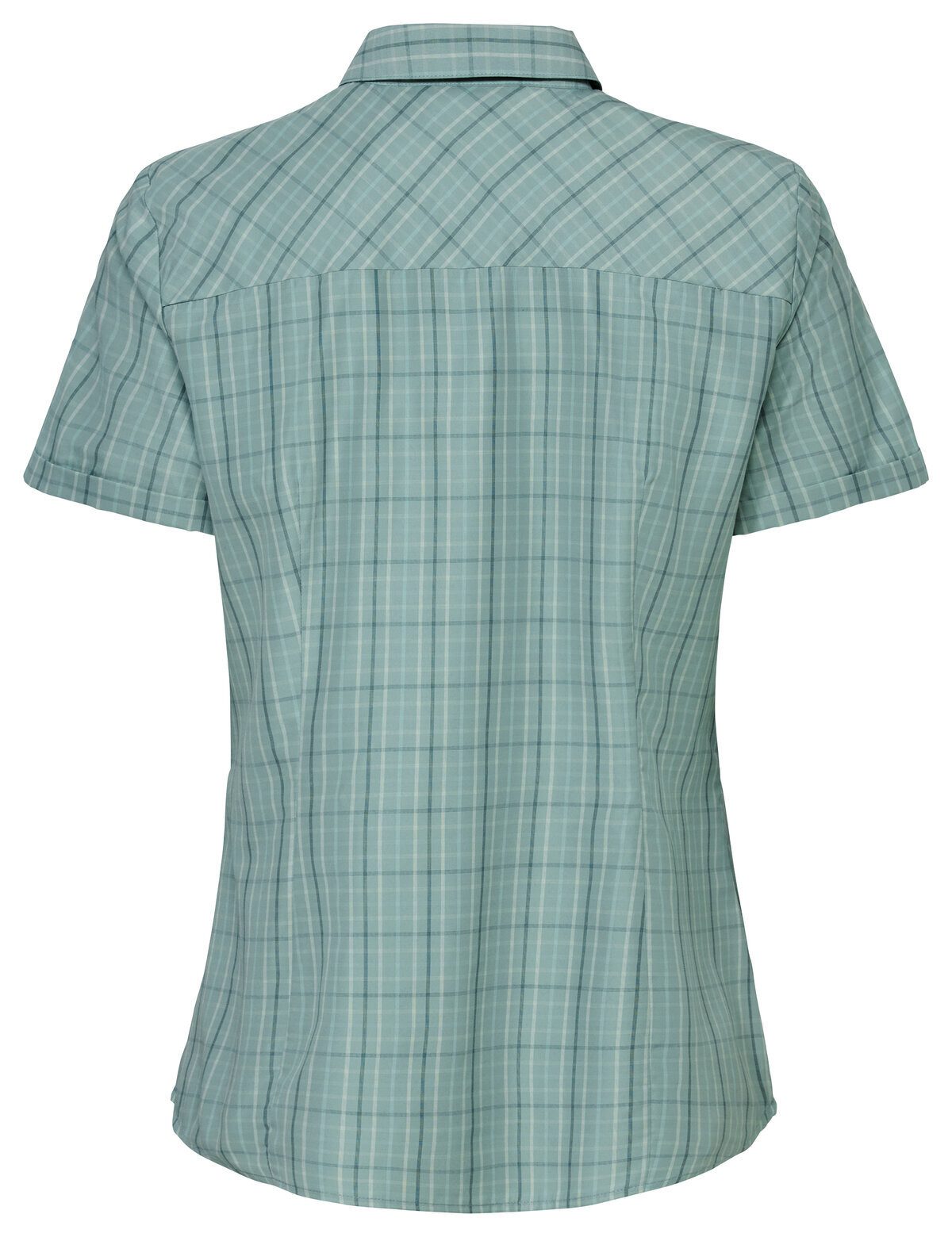 VAUDE Funktionshemd Women's Tacun Shirt II (1-tlg) pflegeleichtes und schnelltrocknendes Hemd