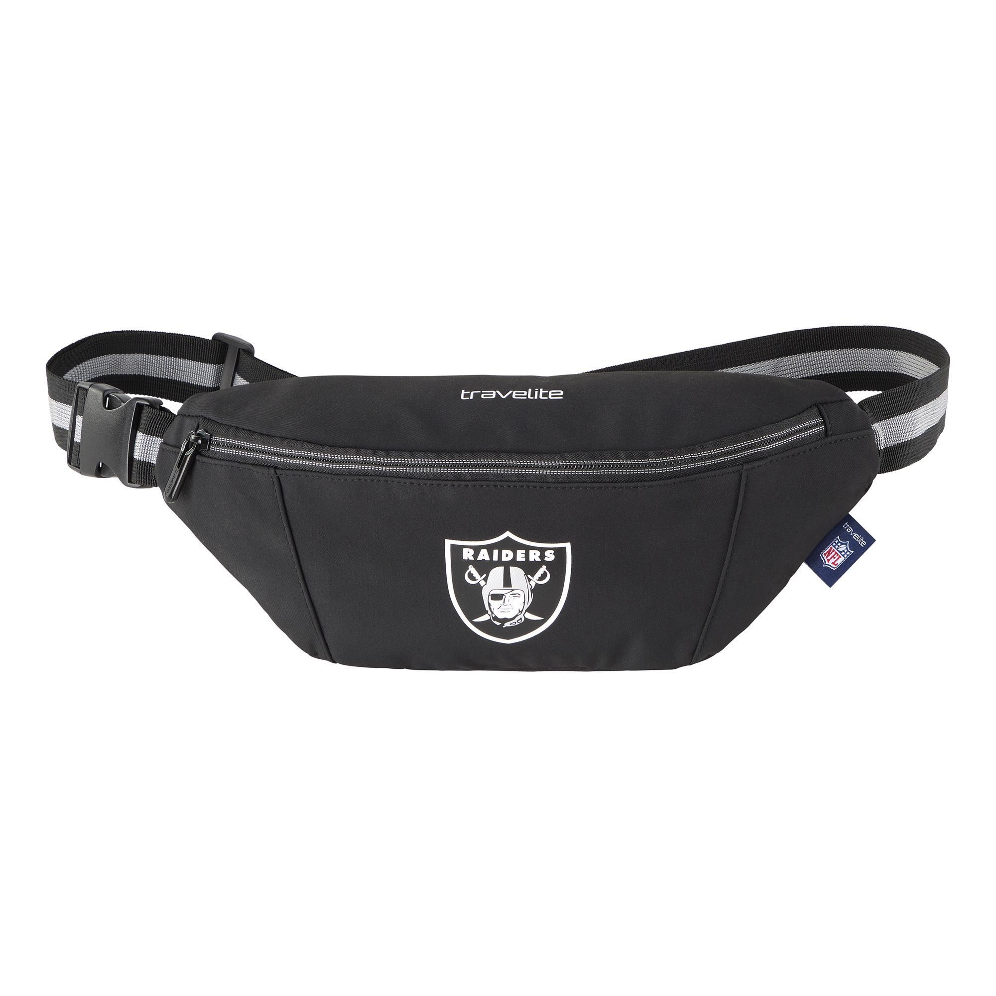 travelite Gürteltasche travelite x NFL, Polyester