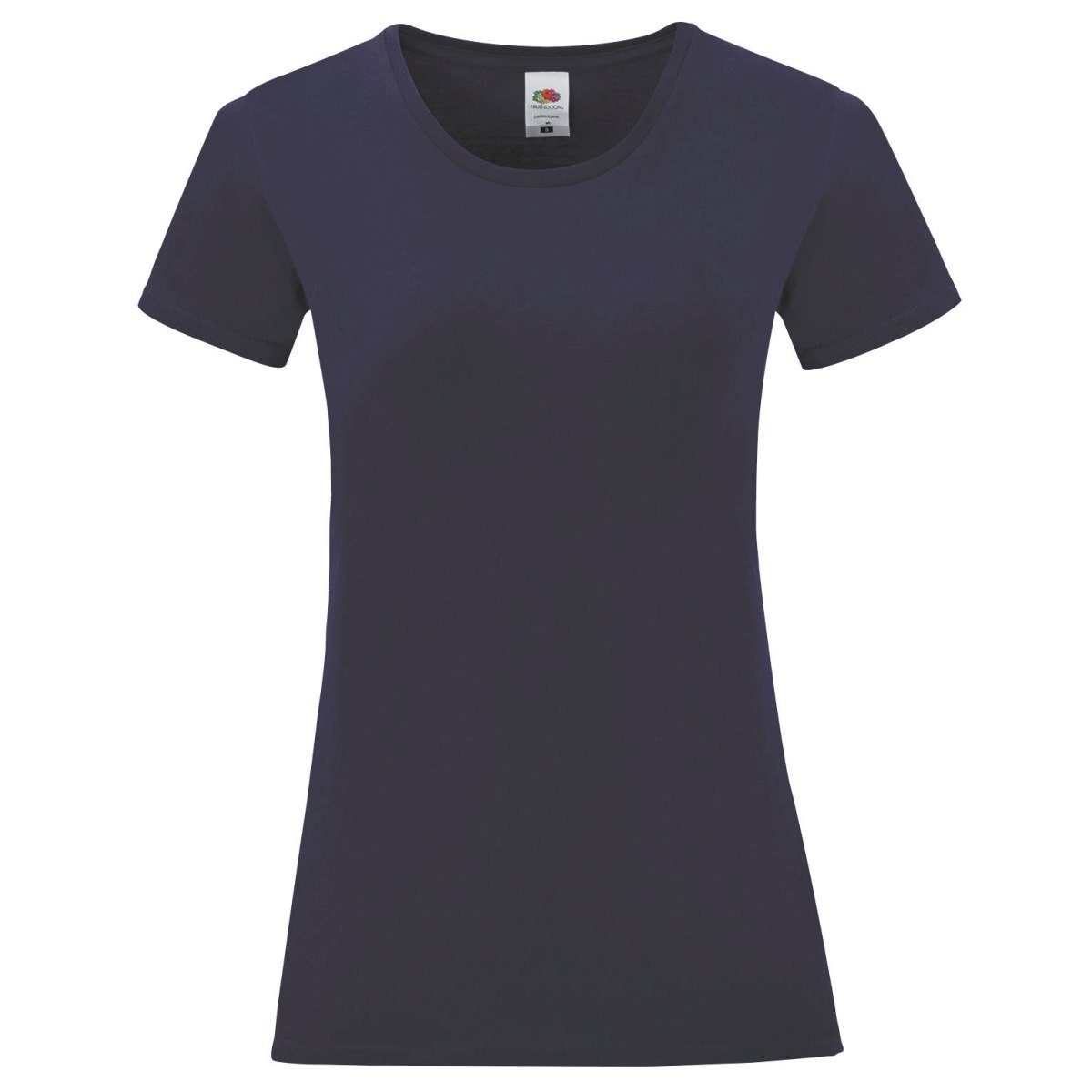 Fruit of the Loom Rundhalsshirt Ladies Iconic 150 T-Shirt günstig online kaufen