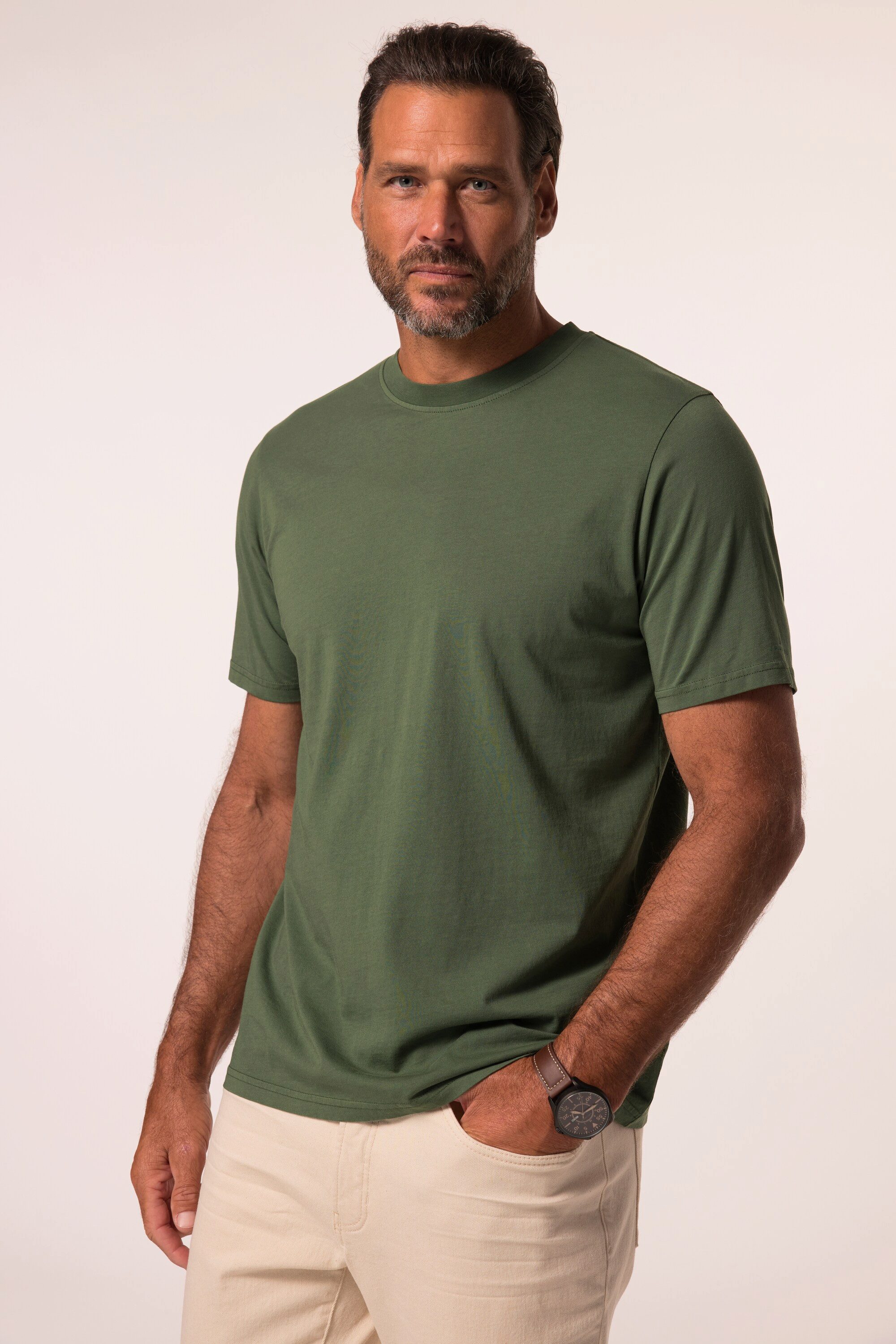 JP1880 T-Shirt JP AWARE T-Shirt Nachhaltigkeit günstig online kaufen