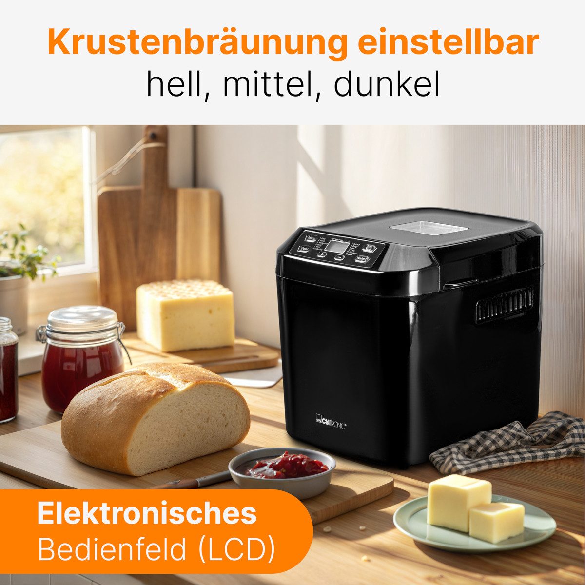 Clatronic BBA 3774 - Bild 3