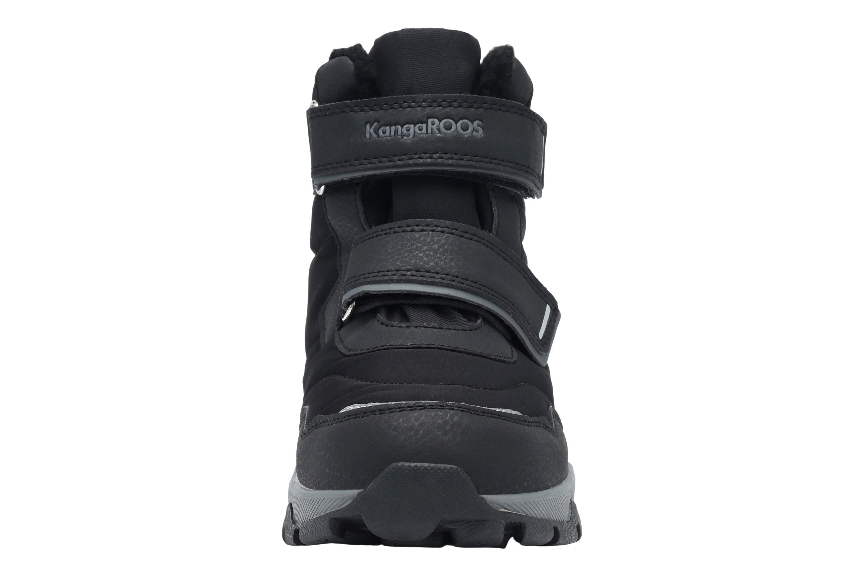 KangaROOS K-FR Ronnie V RTX Winterboots (für Kinder & Jugendliche) Wasserdicht, Warmfutter,Winterschuhe, Winterstiefel, Snowboots – Bild 5 von 5