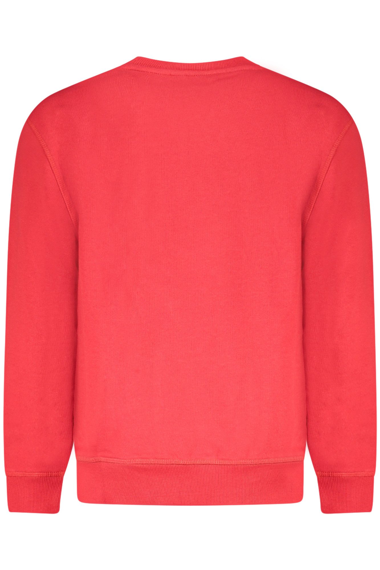 North Sails Sweatshirt Cleverer Kinderpullover in Rot - Weicher