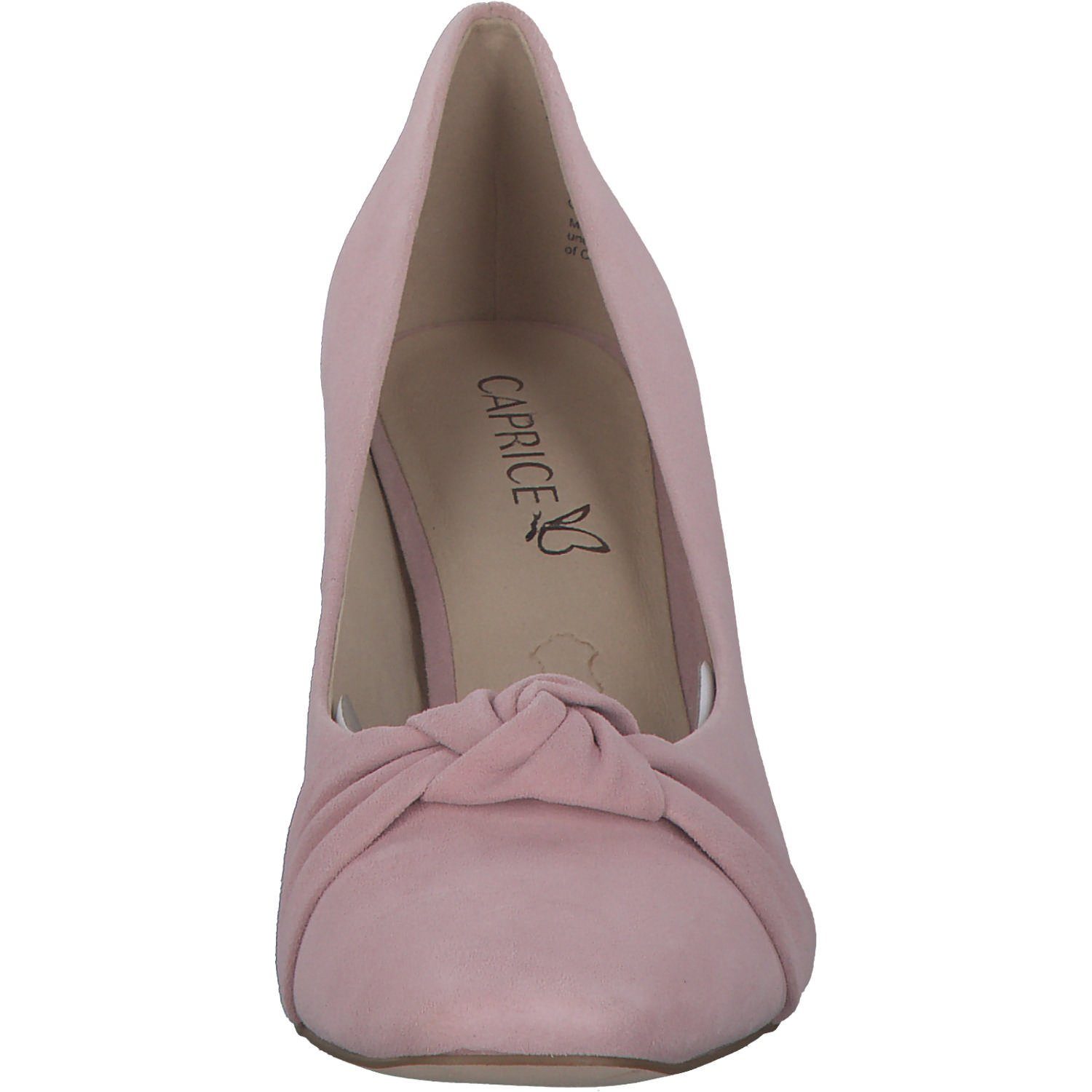 22420 Caprice (03501307) SUEDE CANDY Caprice Pumps