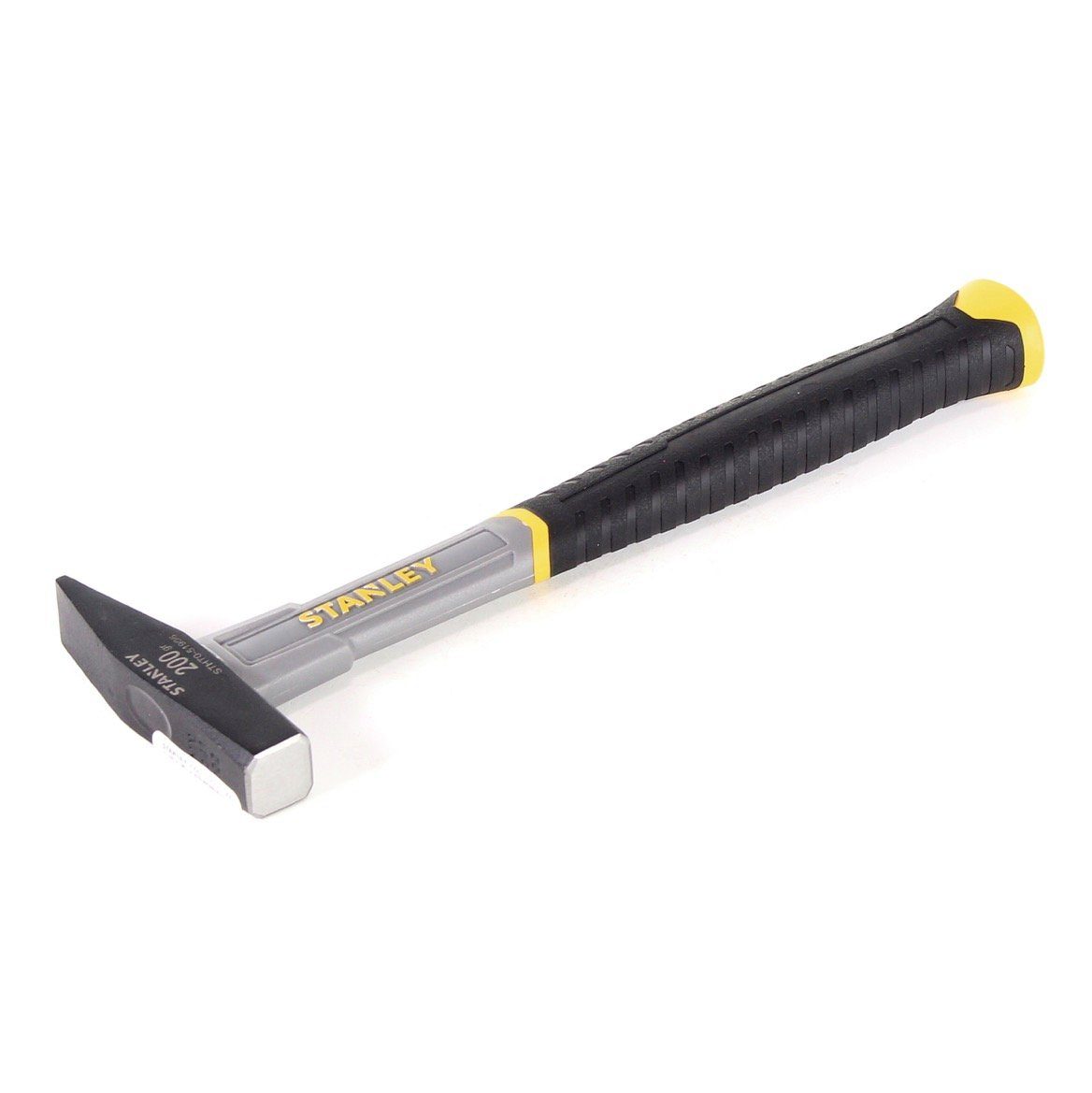 STANLEY Hammer Schlosserhammer Fiberglas 200 g (STHT0-51906)