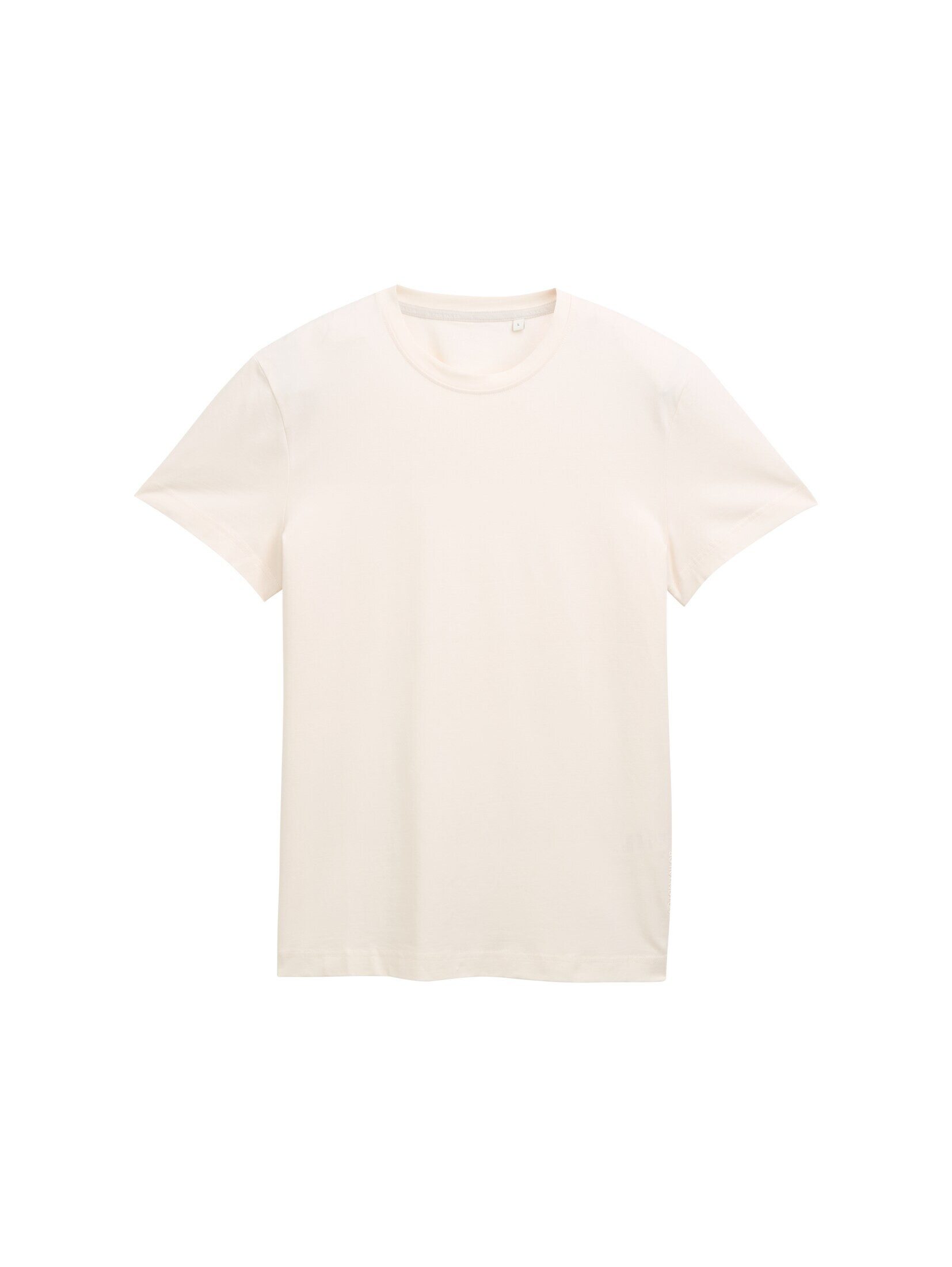 TOM TAILOR T-Shirt Slim Fit T-Shirt günstig online kaufen