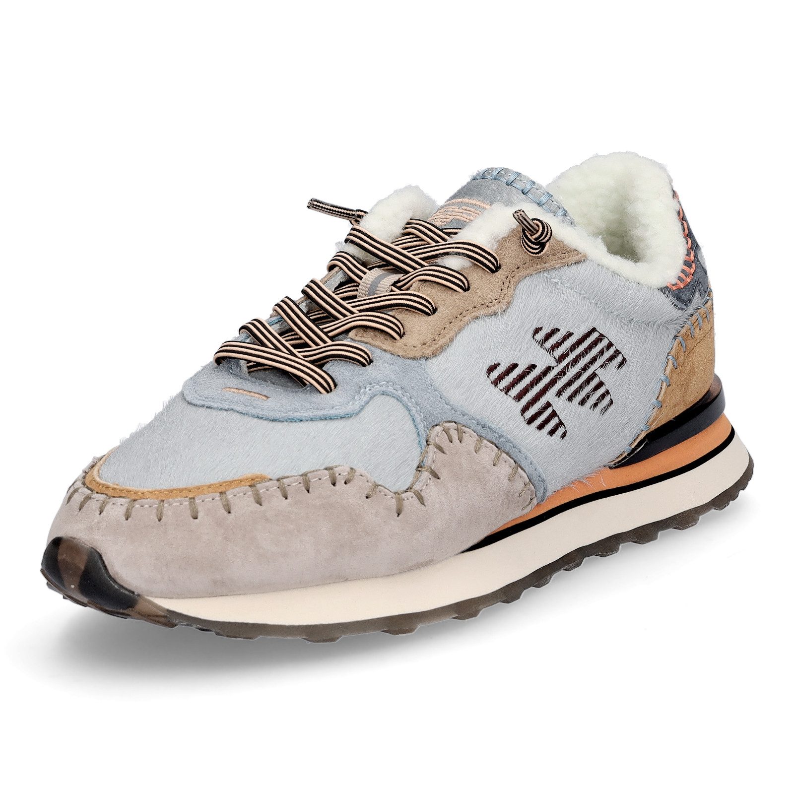 Maripé Maripé Damen Sneaker Amsterdam blau günstig online kaufen