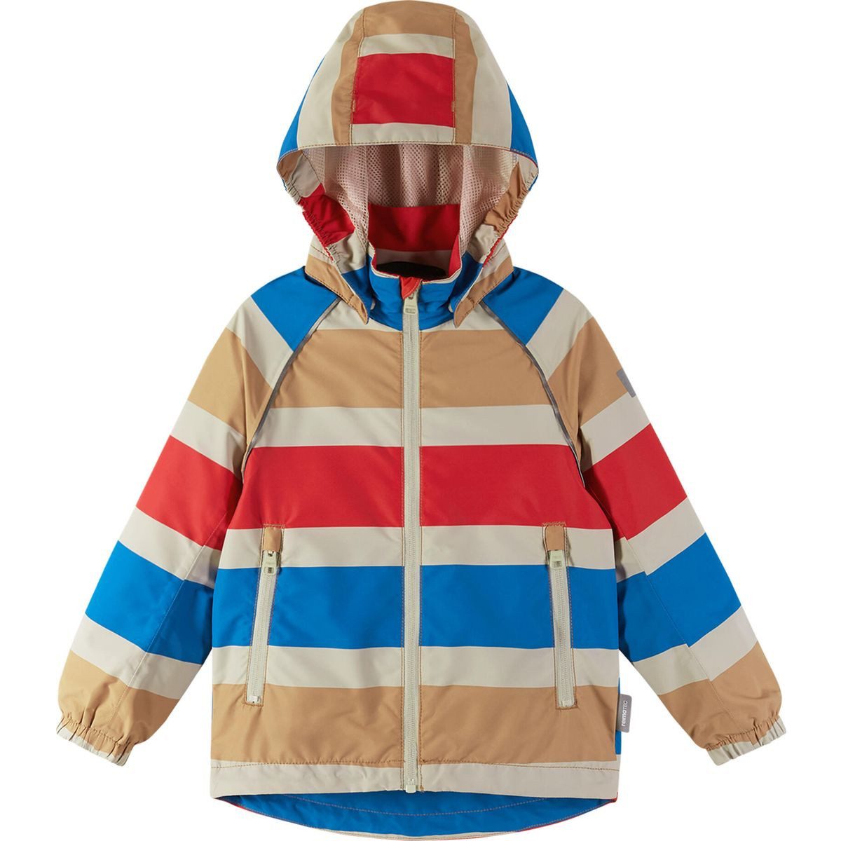 reima Hardshelljacke Kallavesi Kinderjacke für jedes Wetter: wasserdicht, winddicht und atmungsaktiv