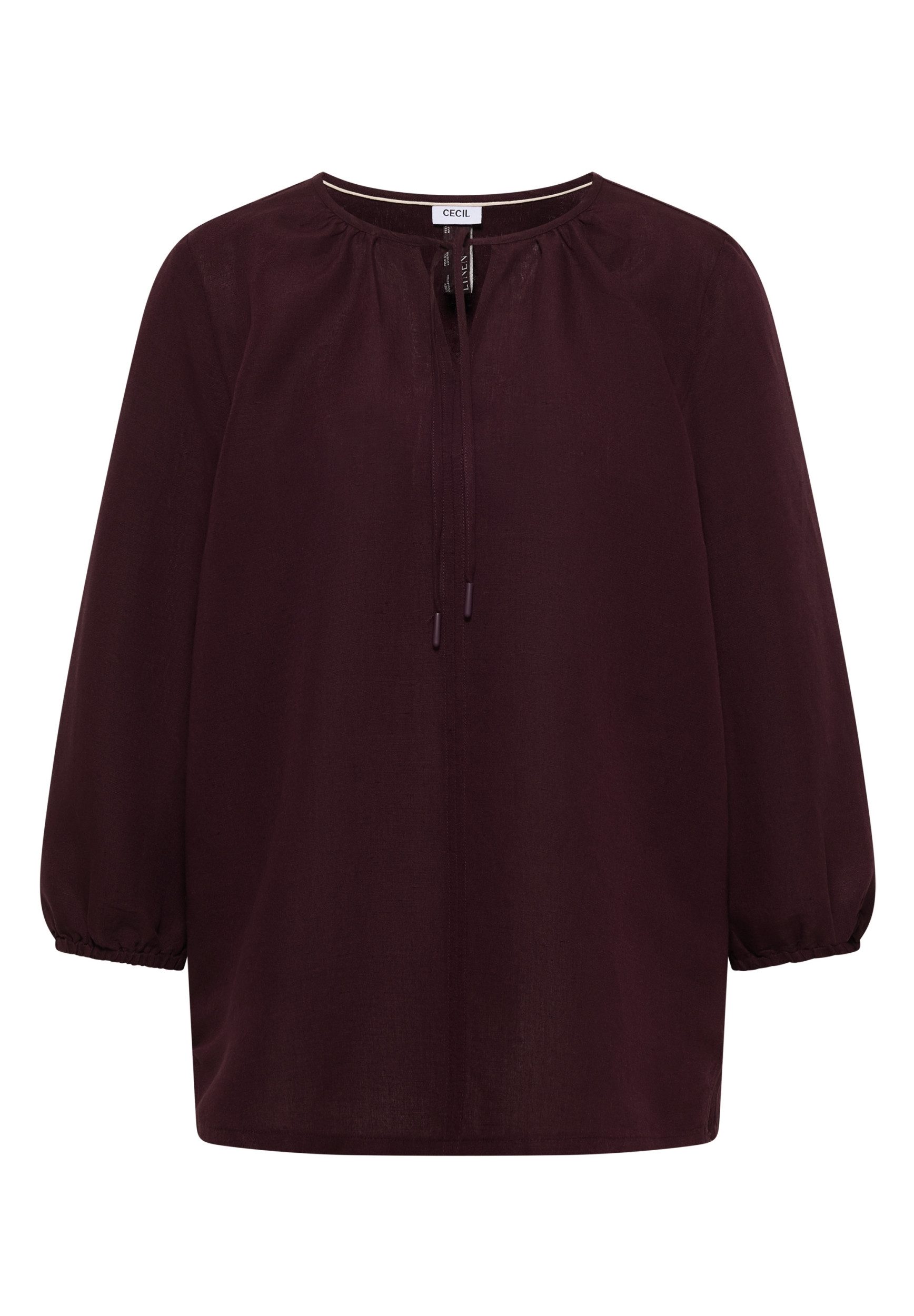 CECIL Blusenshirt LI/CV_Solid Blouse