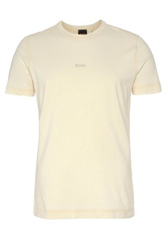 BOSS ORANGE Marškinėliai Tokks su Markenlabel