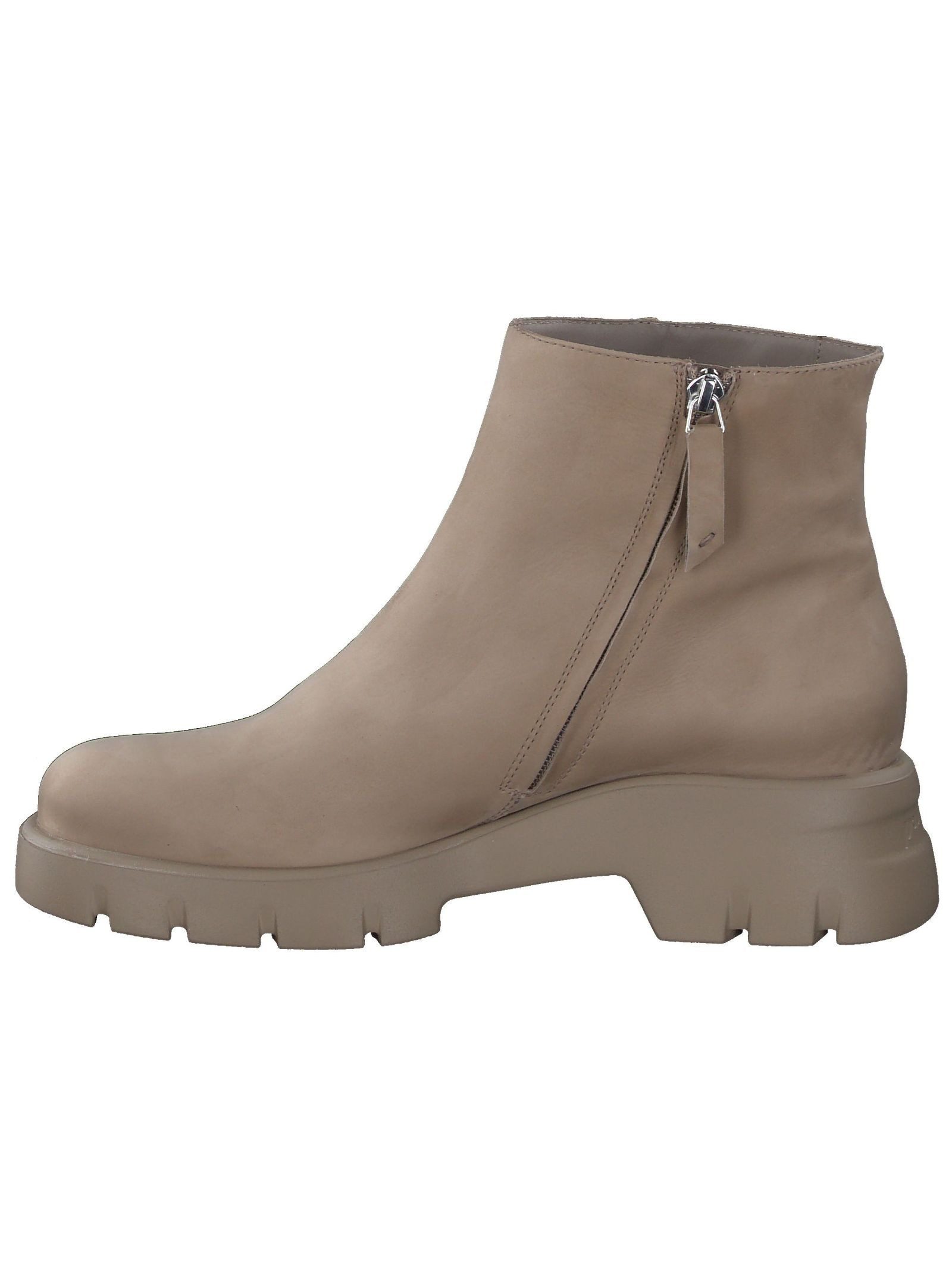 Paul Green Paul Green Stiefelette Nubukleder Stiefelette