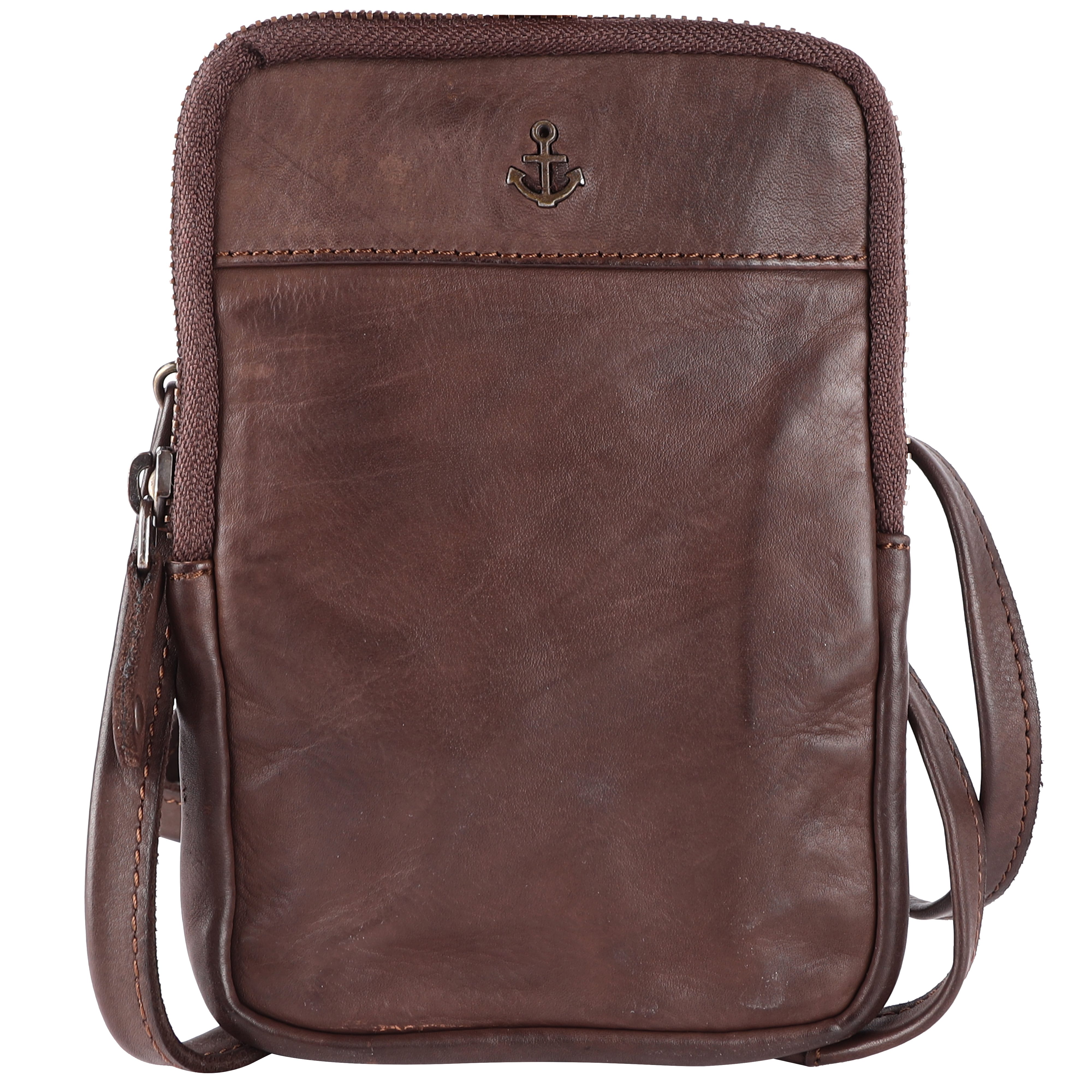 HARBOUR 2nd Mini Bag Benita, Umhängetasche, Schultertasche mit typischen Marken-Anker-Label