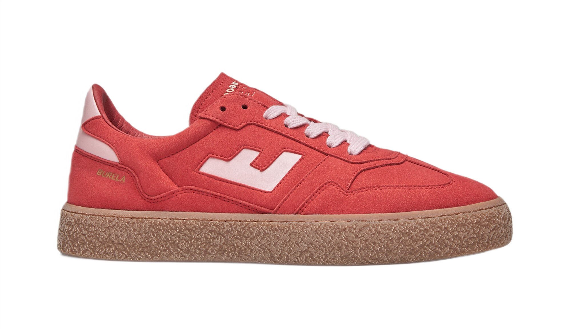 Flamingos Life Burela Bold Crafted - coralrot Sneaker günstig online kaufen