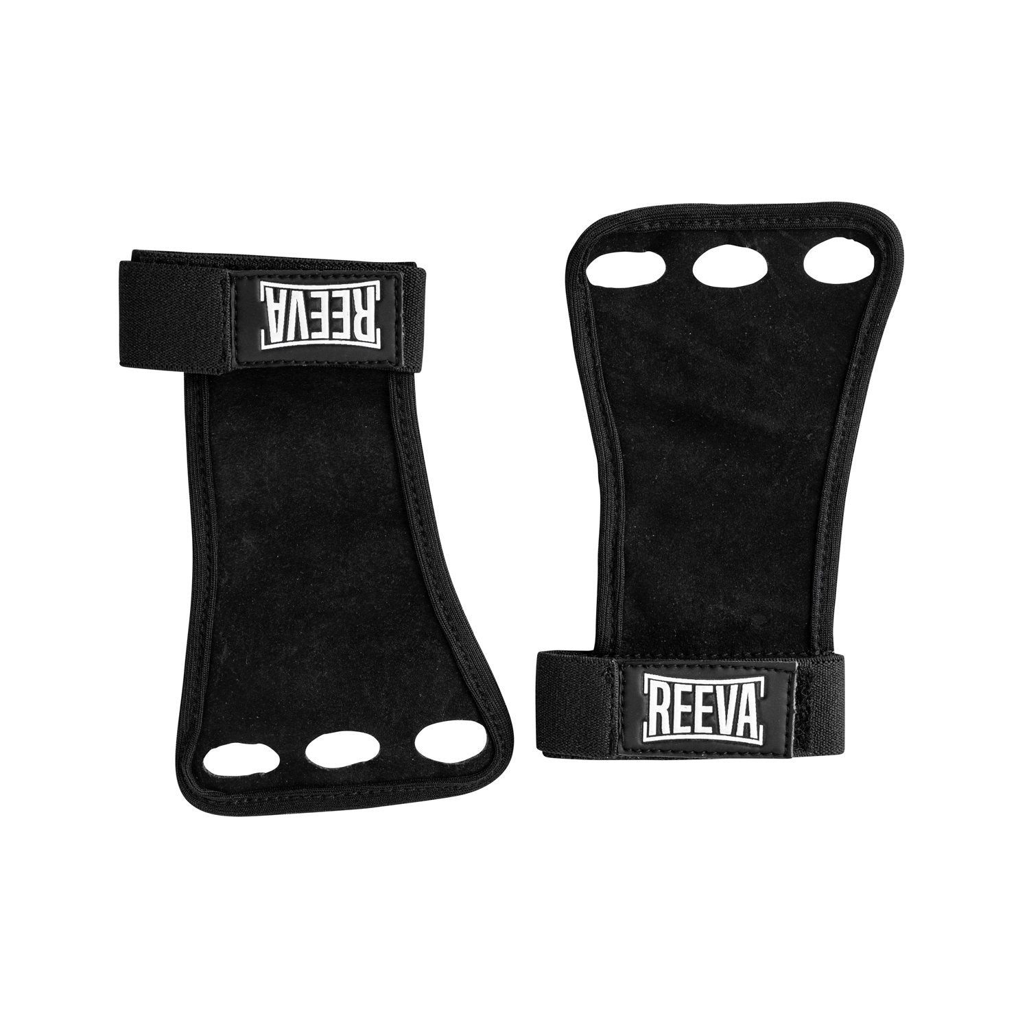 Reeva Trainingshandschuhe Reeva Kangaroo Grips - Crossfit Handschoenen - Short Strap - M