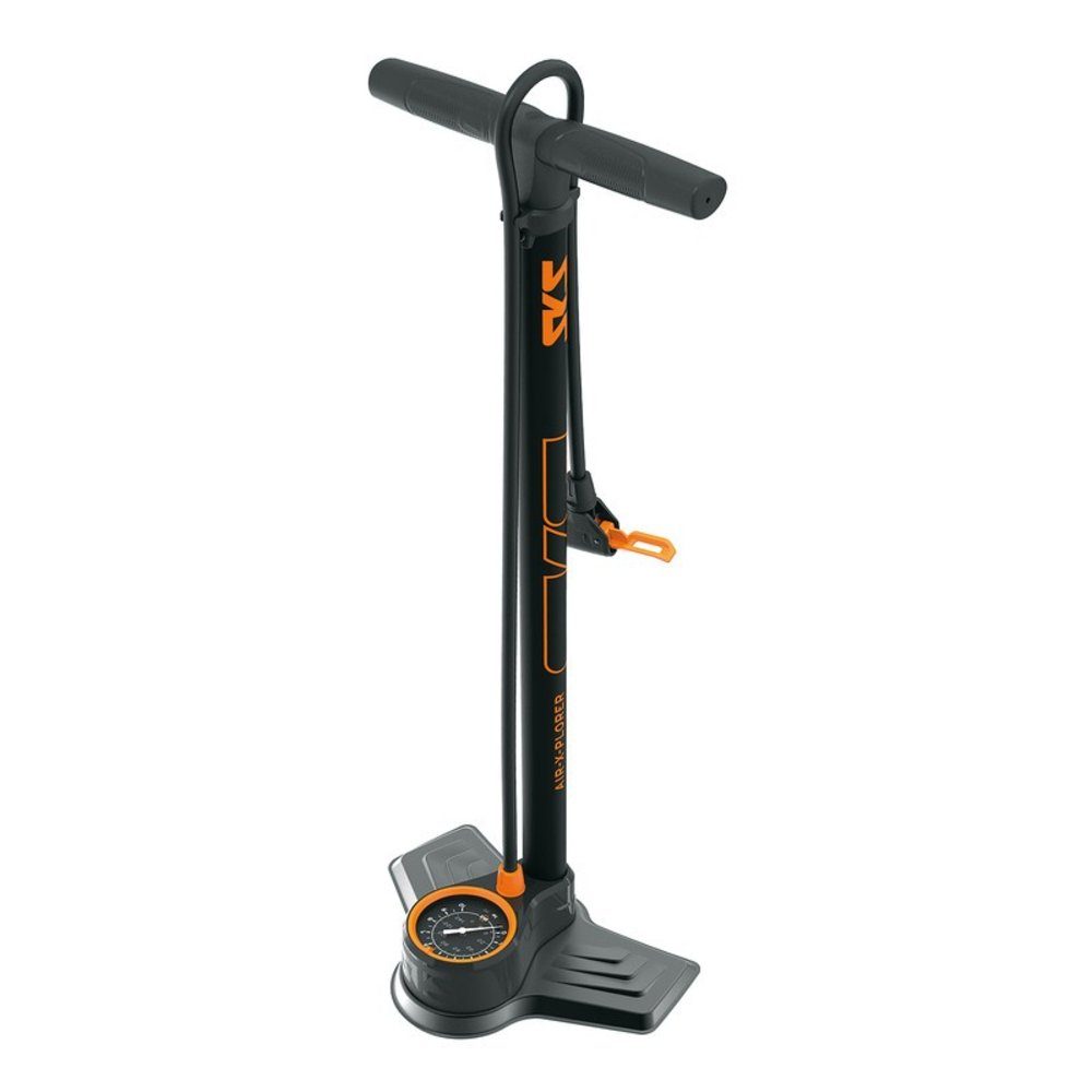Luftpumpe Standpumpe Air-X-Plorer 10.0 DV/SV/AV, 710mm, mit Manometer