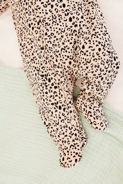 Next Schlafoverall Baby-Schlafanzug mit Fleece-Futter (1-tlg)