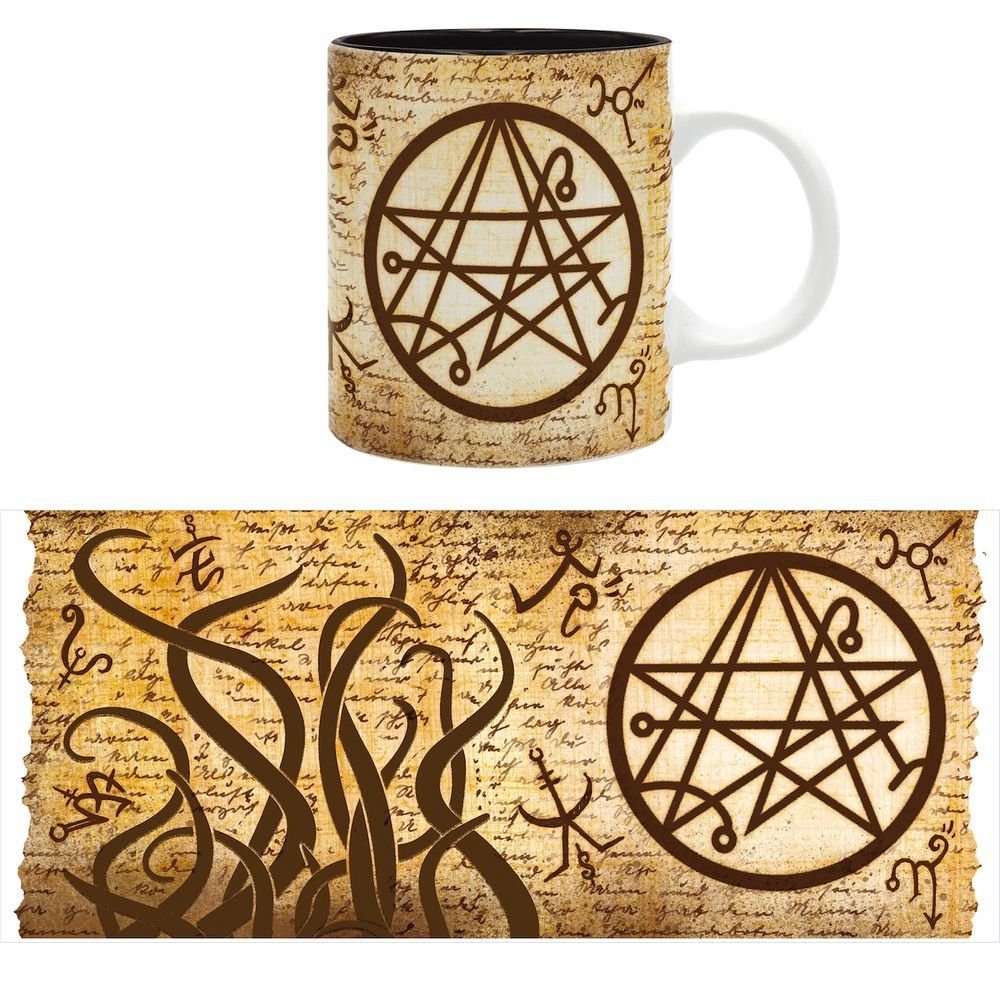 Cthulhu Tasse