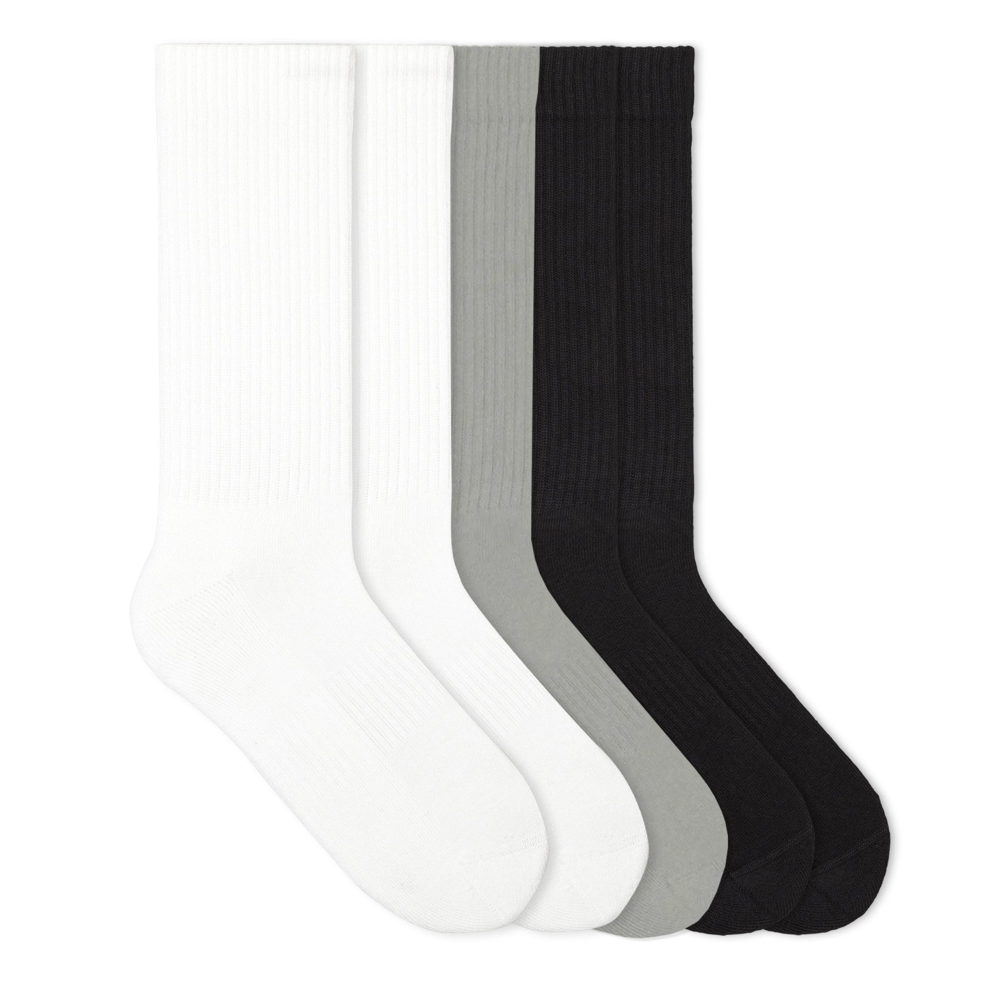 Tennissocken Casual Classics Bundle Bio-Baumwolle 36-46 Unisex