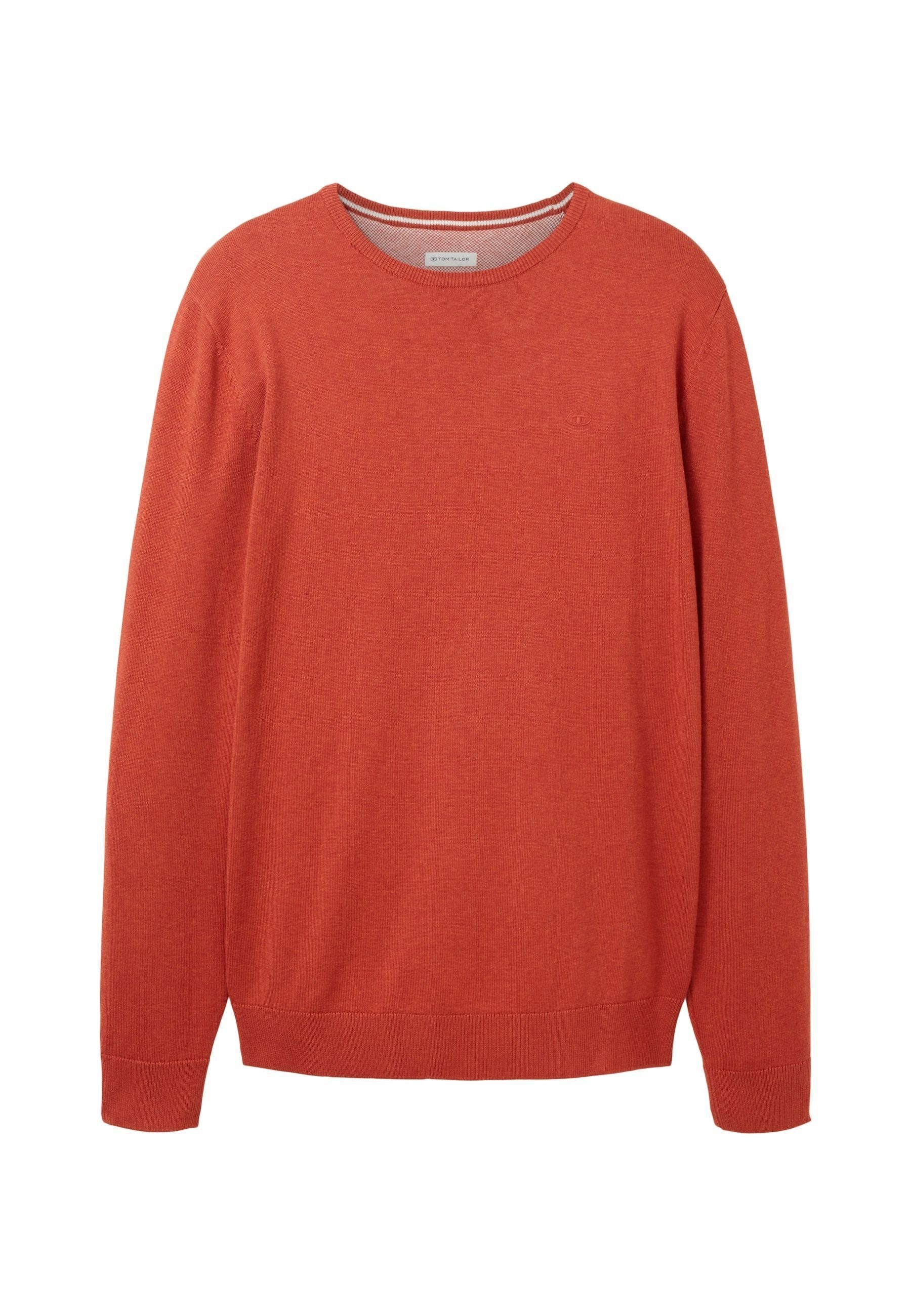 Strickpullover Strickpullover Pullover R-Neck