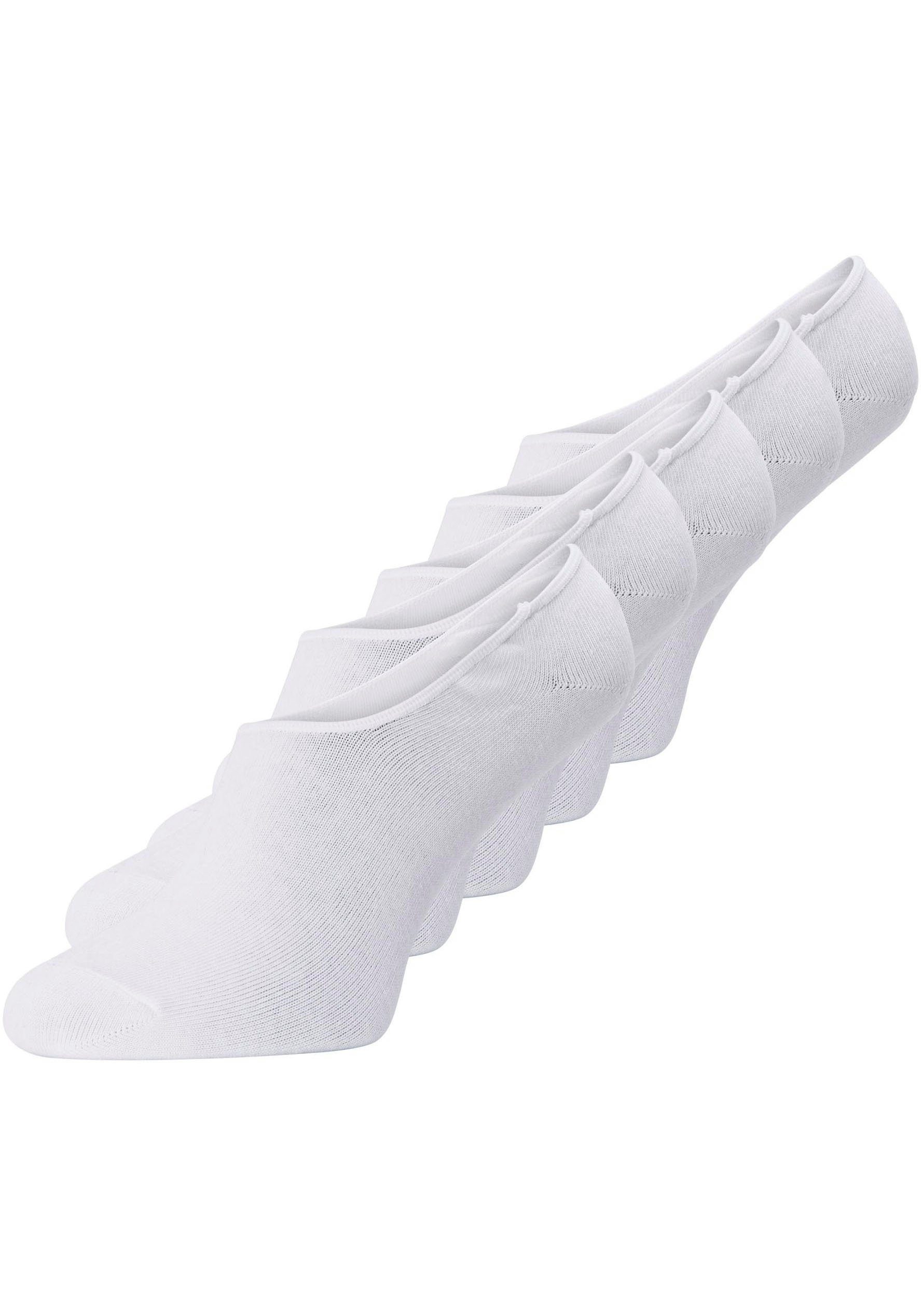 Kurzsocken JACBASIC MULTI SHORT SOCK 5 PACK NOOS