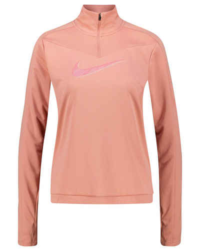 Nike Laufshirt Damen Laufshirt (1-tlg)