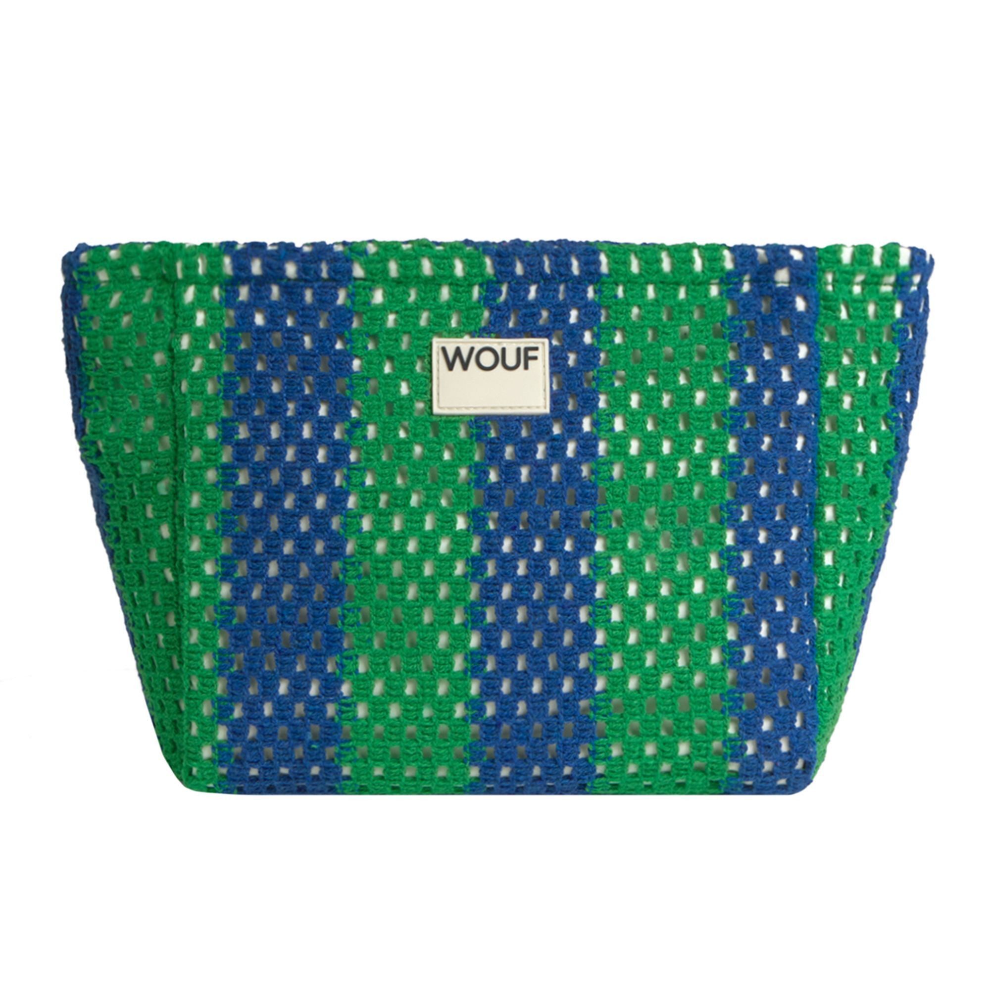 Wouf Kulturbeutel Terry, Polyester