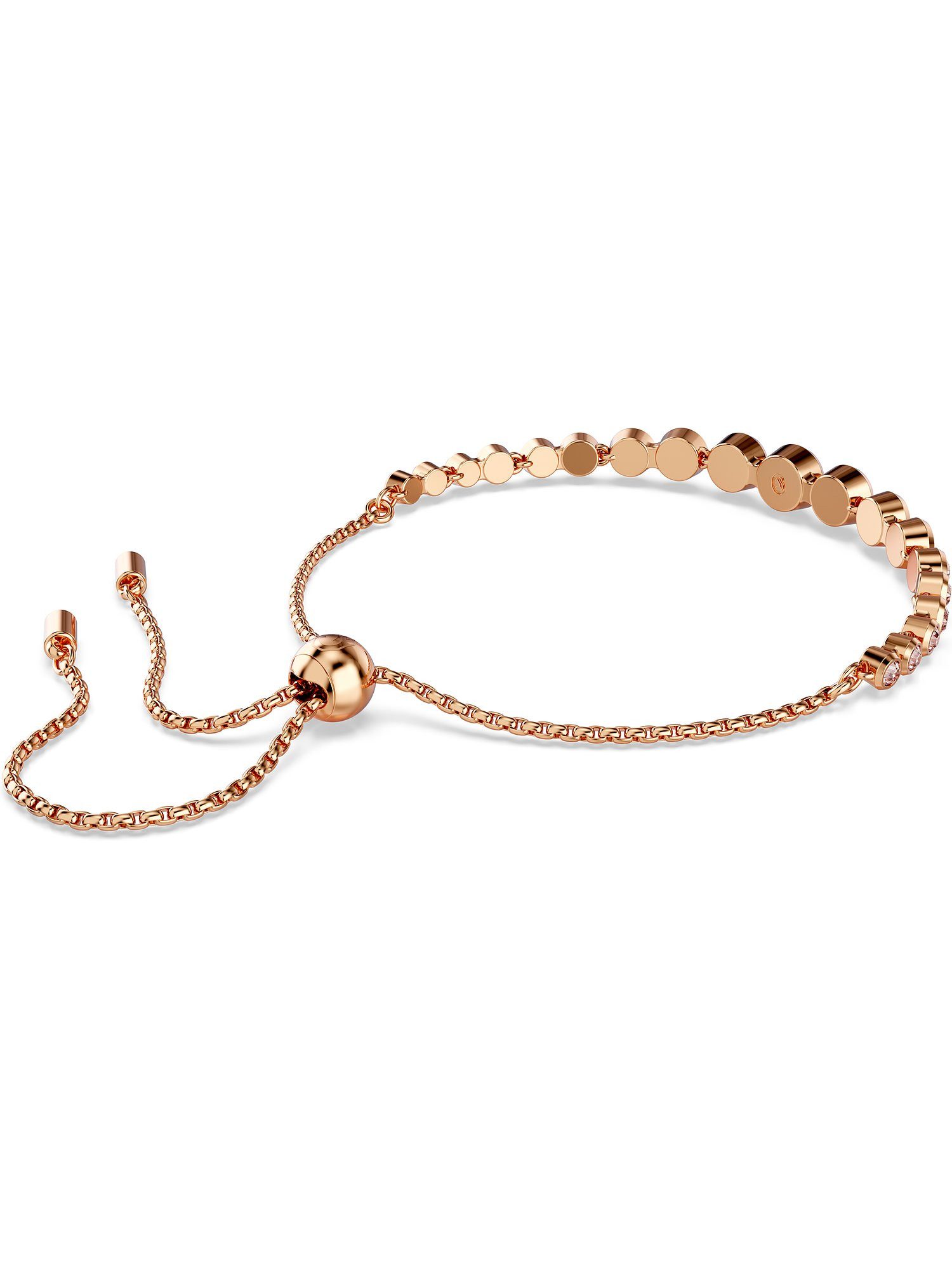 Swarovski Armband Swarovski Damen-Armband Metall Swarovski-Kristall, günstig online kaufen