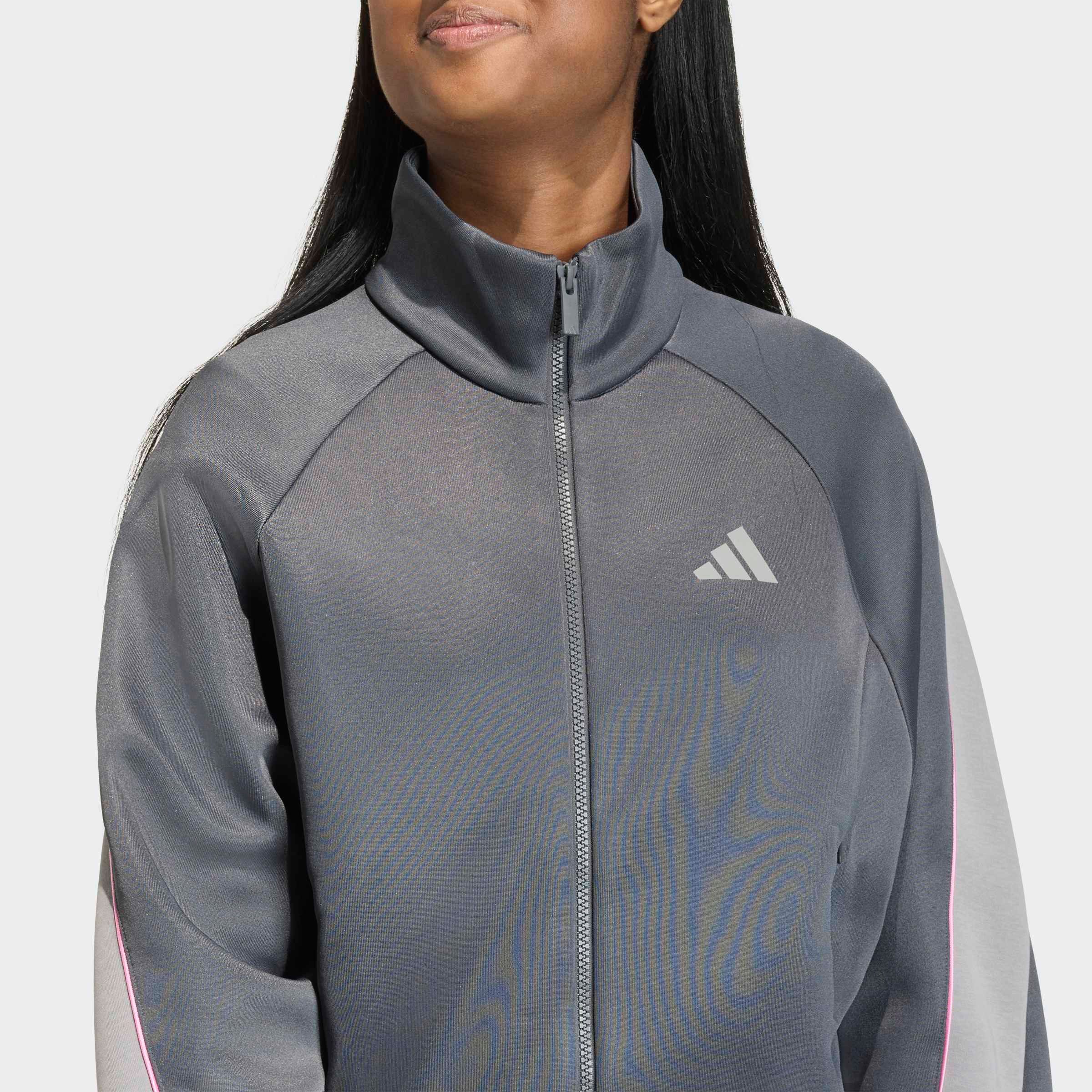 adidas Sportswear Trainingsjacke STADIUM aus Polyester und Baumwolle, für Erwachsene