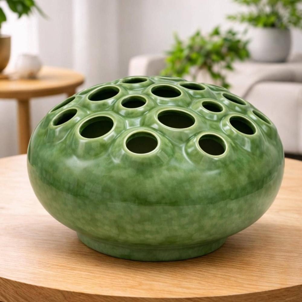 Villa Pottery by luimes & luimes Dekovase Coral 22 cm von Luimes & Luimes