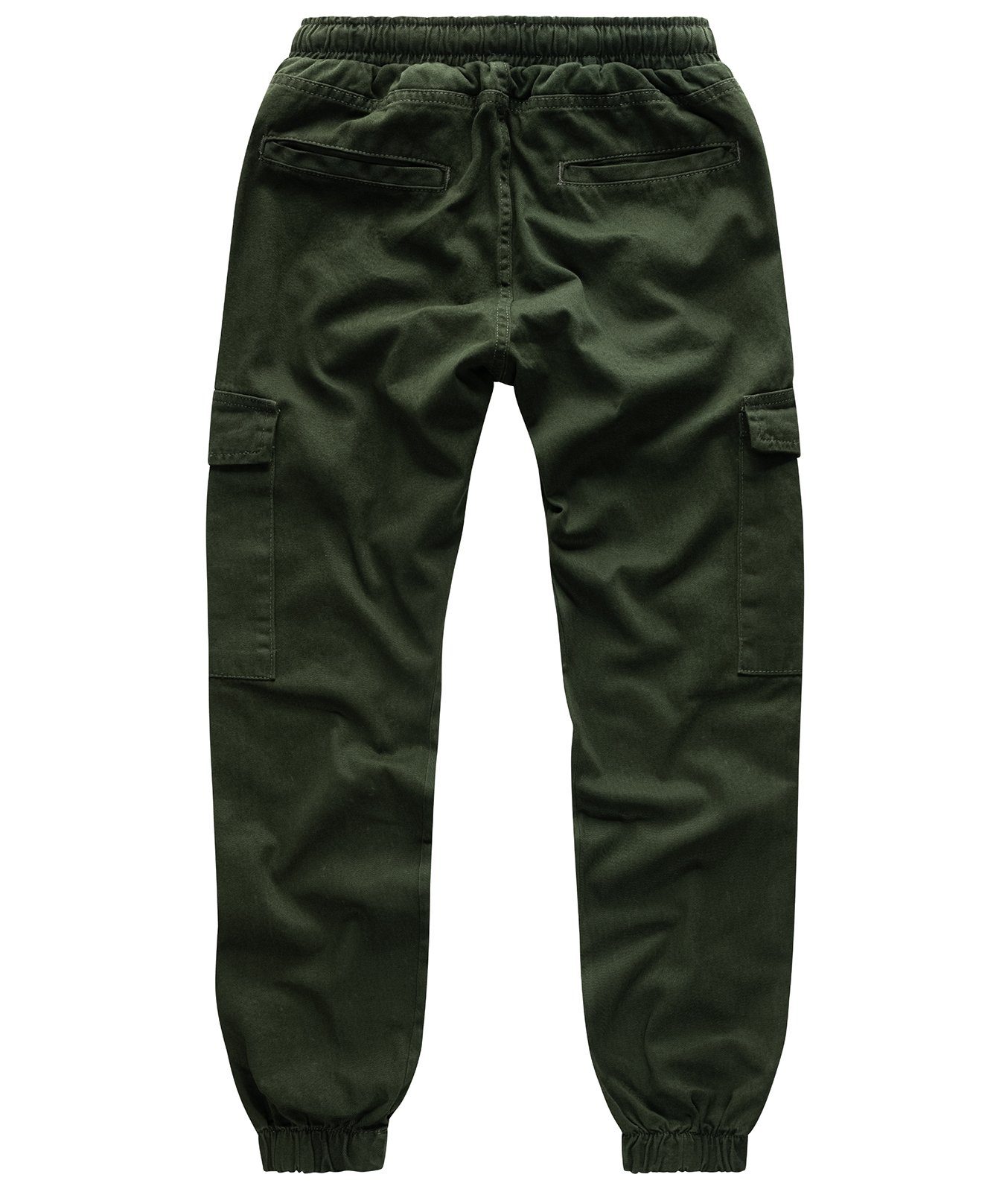 Rock Creek Cargohose Herren Caroghose mit Taschen RC-2356