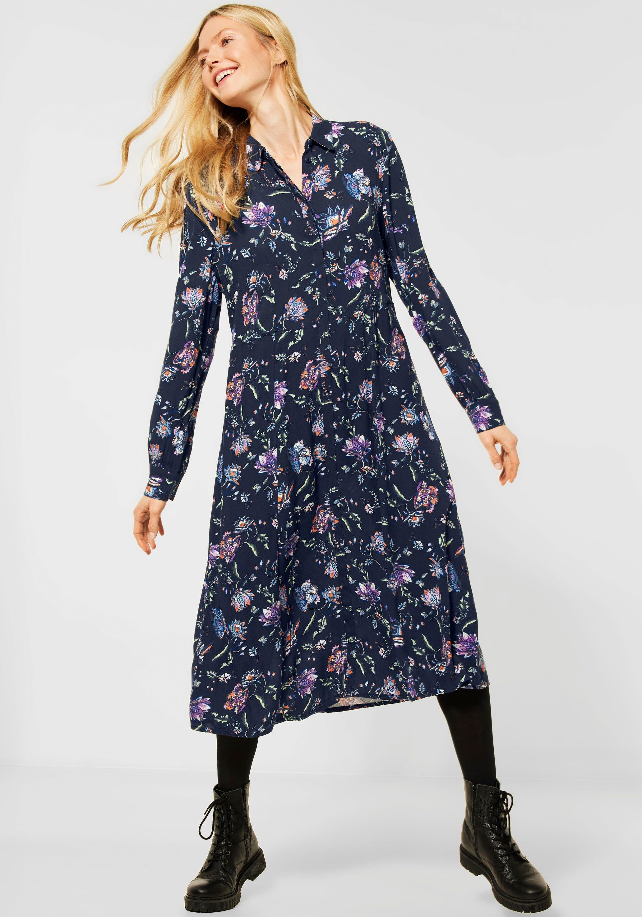 Cecil Kleid Online Kaufen Otto 