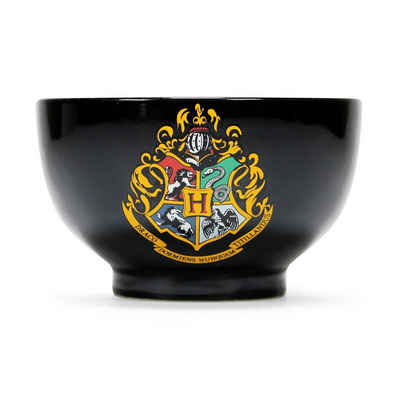 HMB Tasse Harry Potter Müslischale Hogwarts Logo
