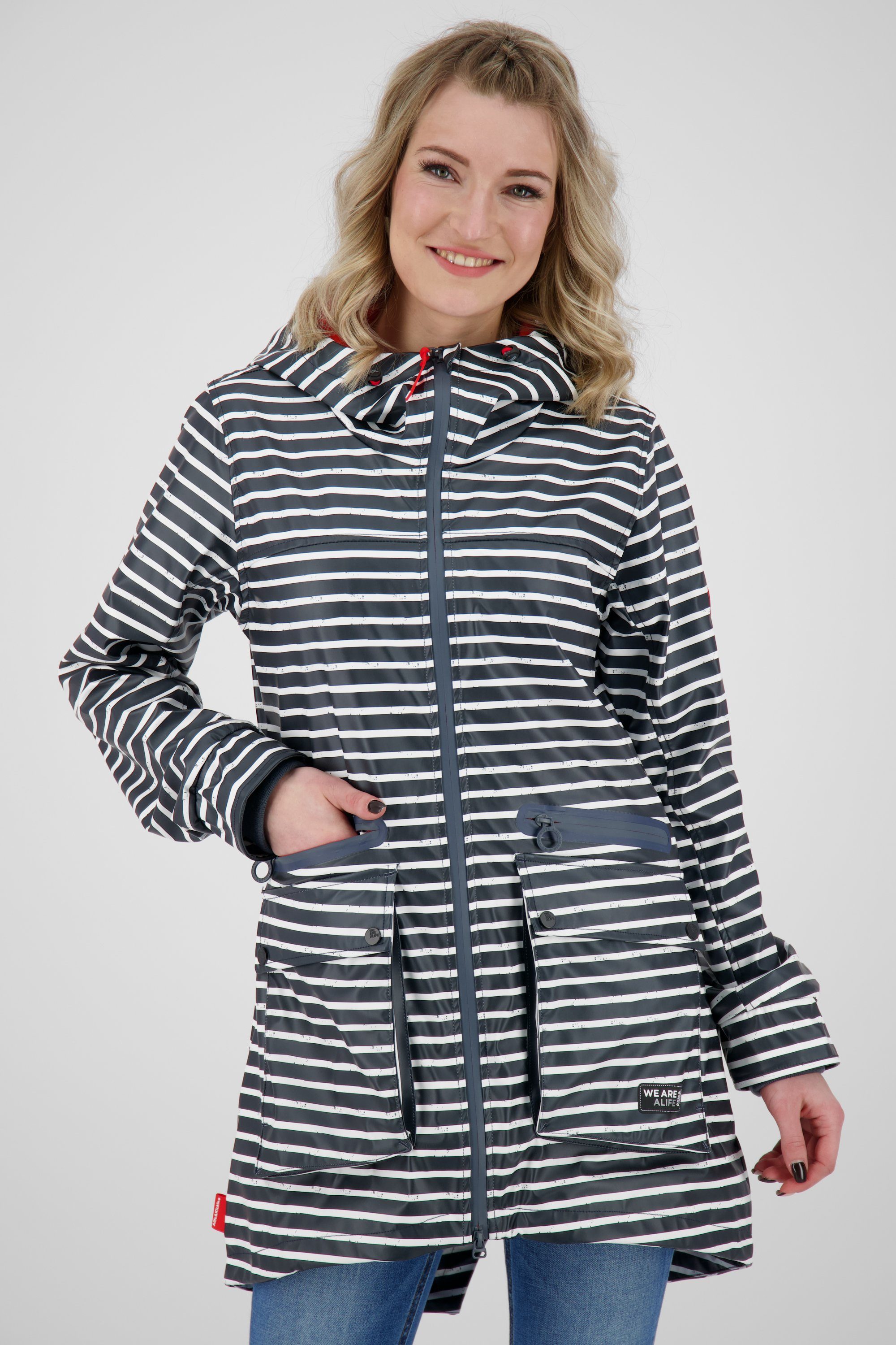 Alife & Kickin Sommerjacke Damen AudreyAK günstig online kaufen