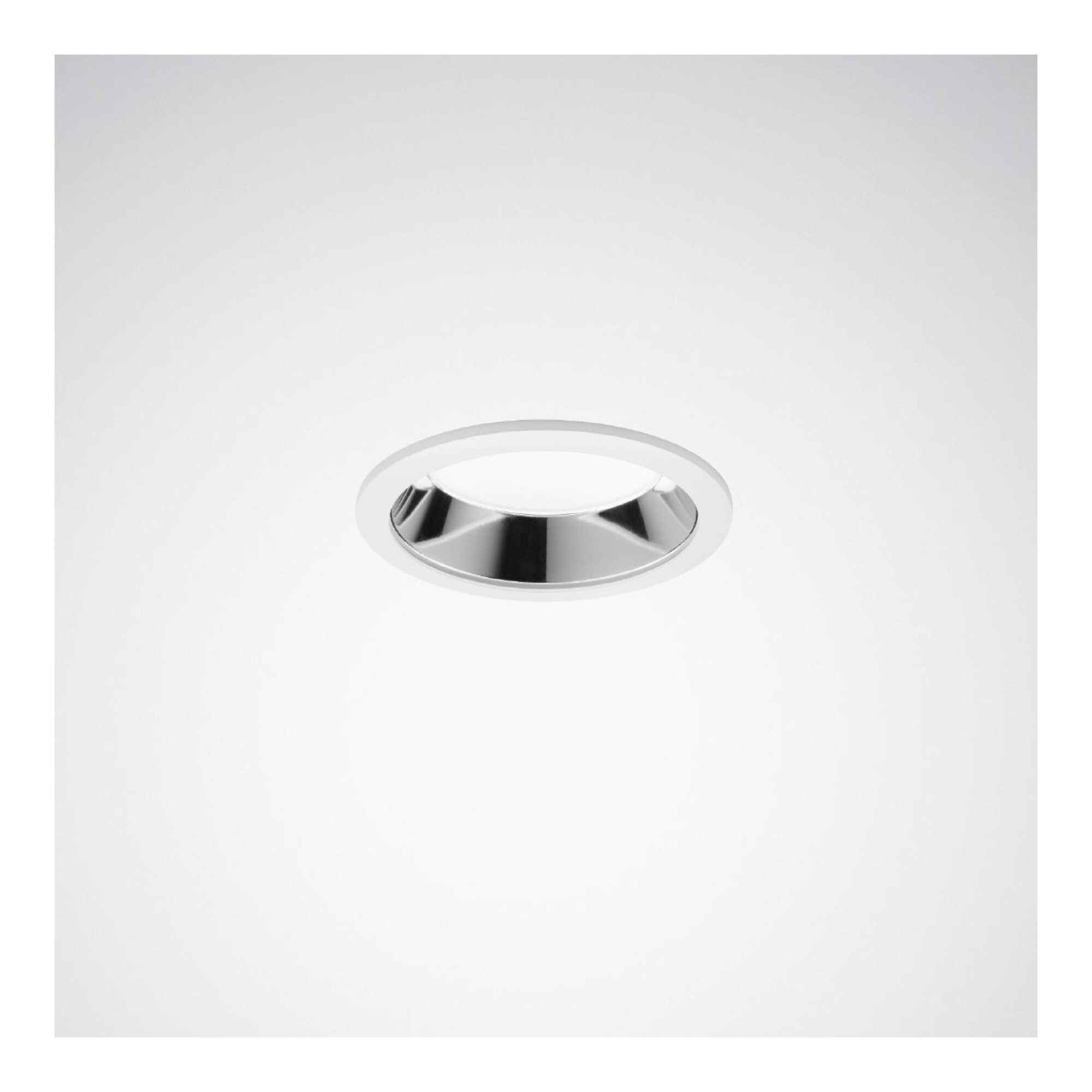 TRILUX Deckenleuchte Trilux LED-Downlight 840, DALI, weiß Amatris G3, 7632751
