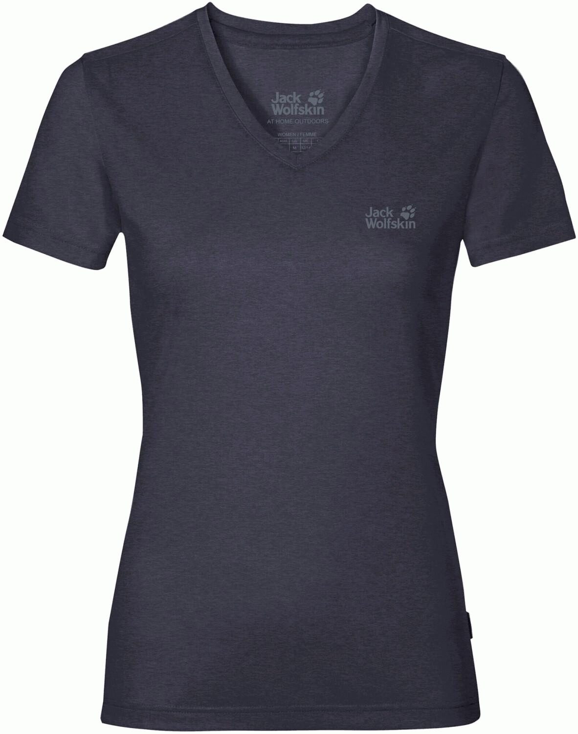 Jack Wolfskin T-Shirt CROSSTRAIL T WOMEN