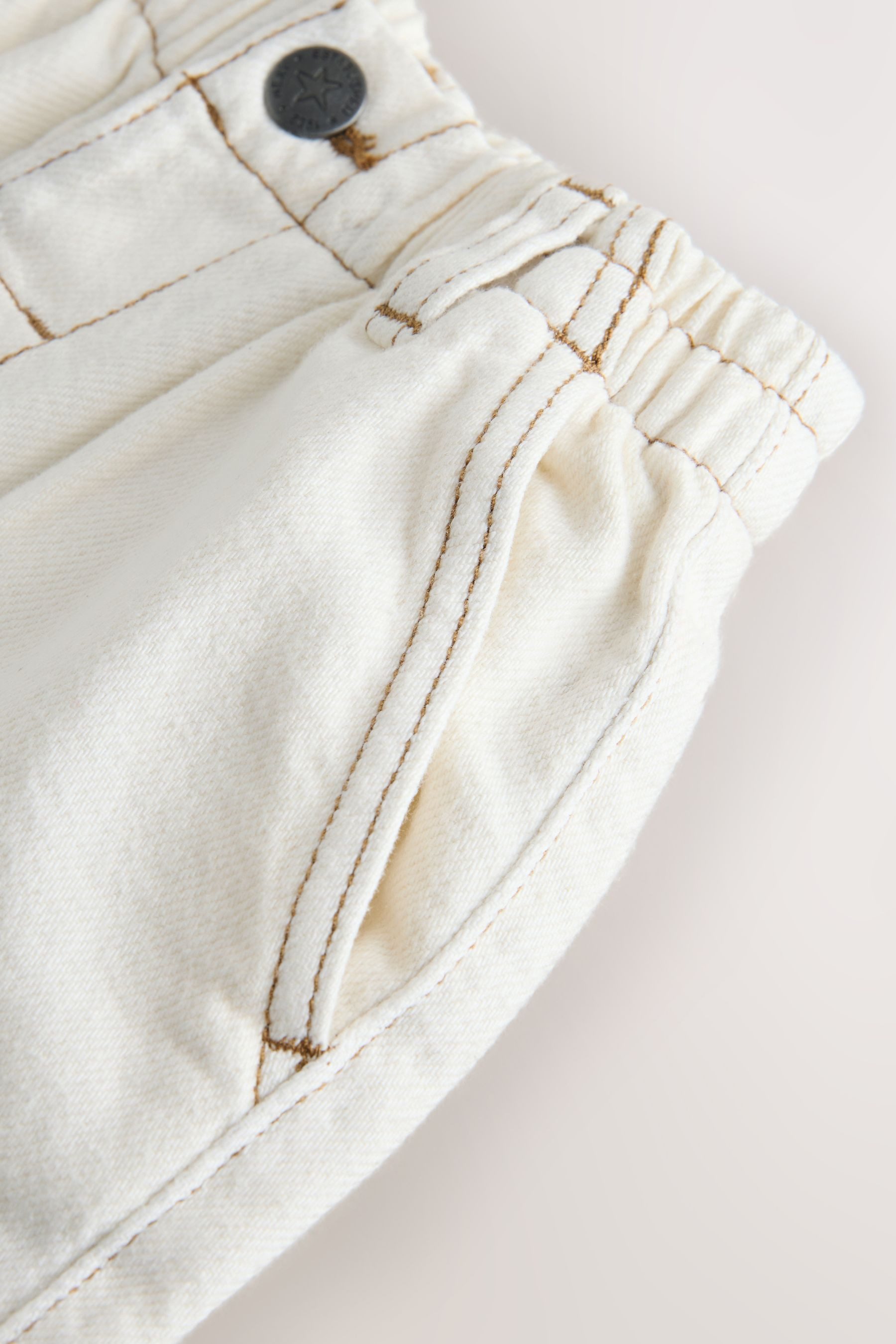 Next Schlupfjeans Weit geschnittene Jeans (1-tlg) – Bild 3 von 5