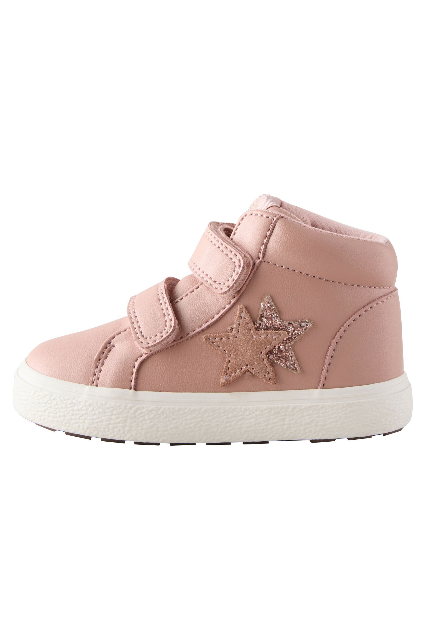 Next Hi-Top-Sneaker mit Klett, weite Passform günstig online kaufen