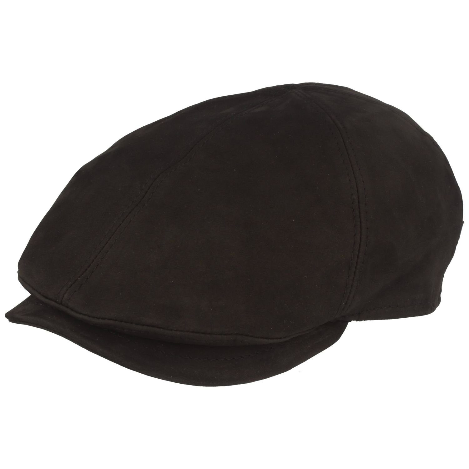 Balke Schiebermütze Duck-Cap, 6-teilig aus echtem Leder günstig online kaufen