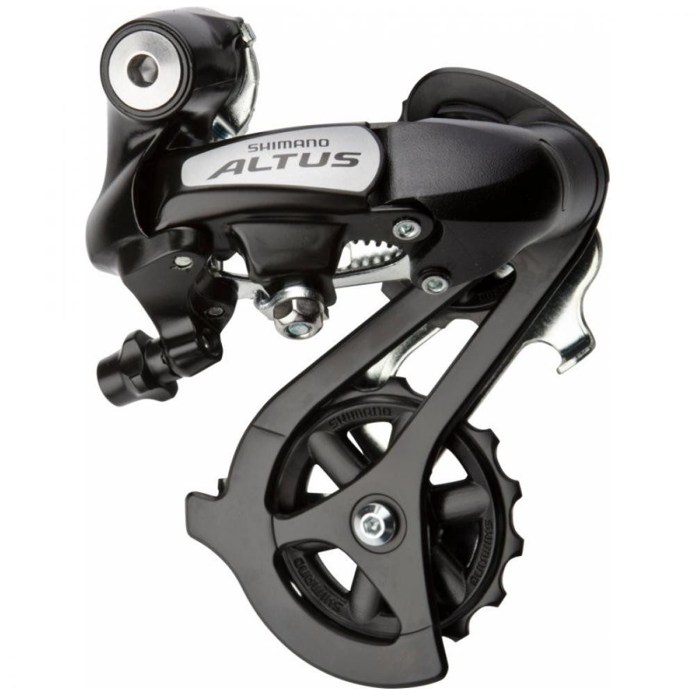 Schaltwerk 1x Shimano Altus RD-M310 DL Schaltwerk 7/8-fach, Wide-Link-Design, Meg