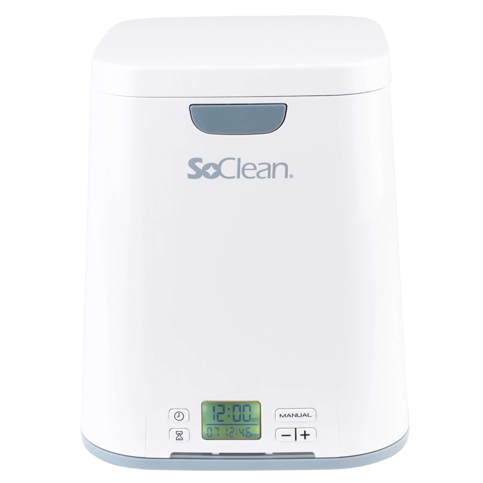 SoClean UVC-Desinfektionsgerät 2 CPAP Desinfektionsgerät mit Adapter