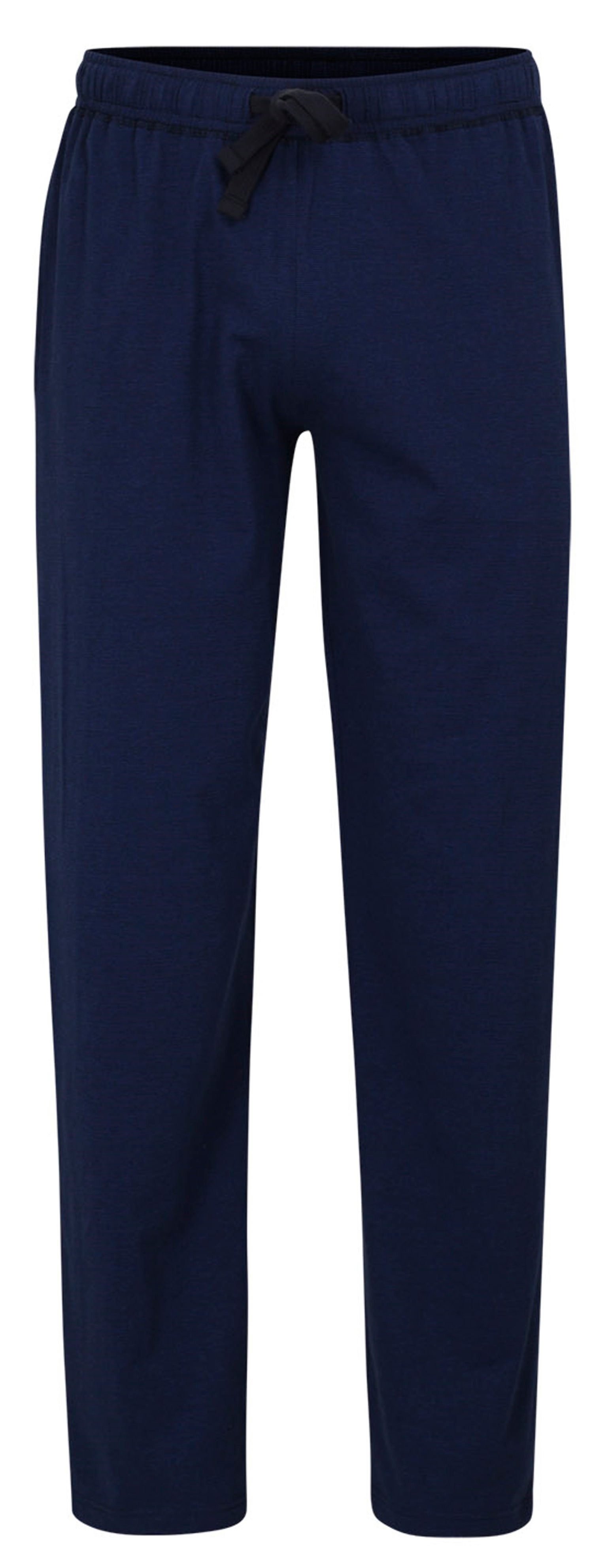 Pyjamahose Ceceba Herren Schlafanzug Hose