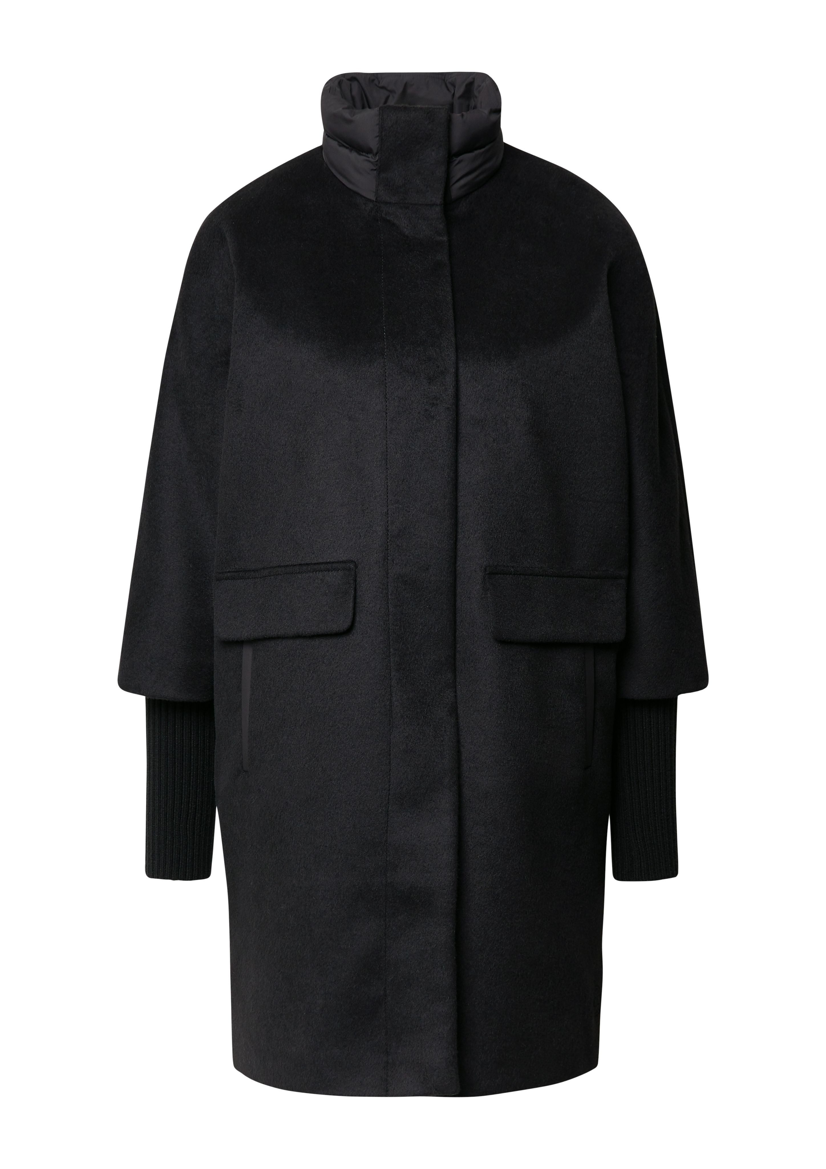 comma casual identity Wollmantel günstig online kaufen