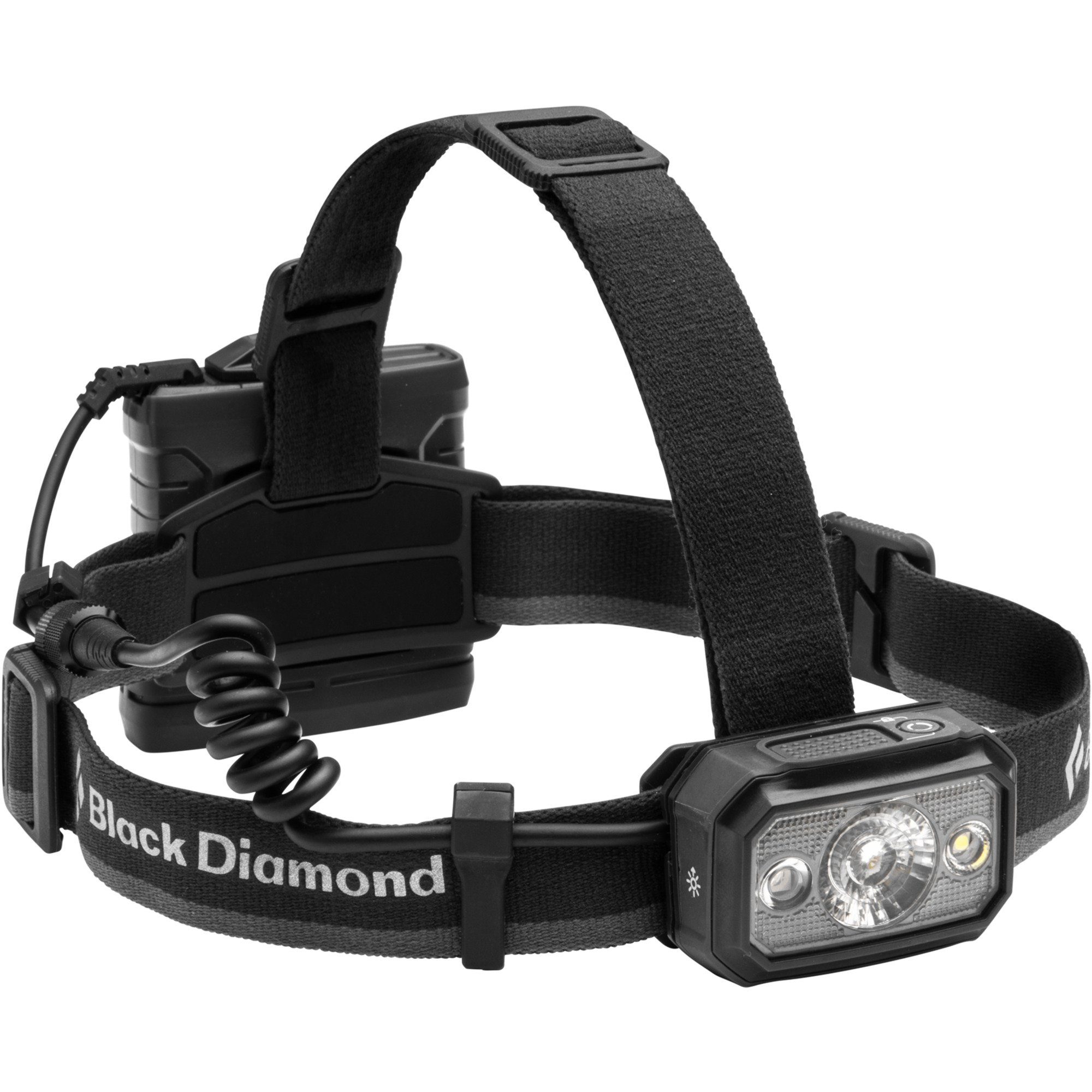 Black Diamond Stirnlampe Black Diamond Stirnlampe Icon 700, LED-Leuchte