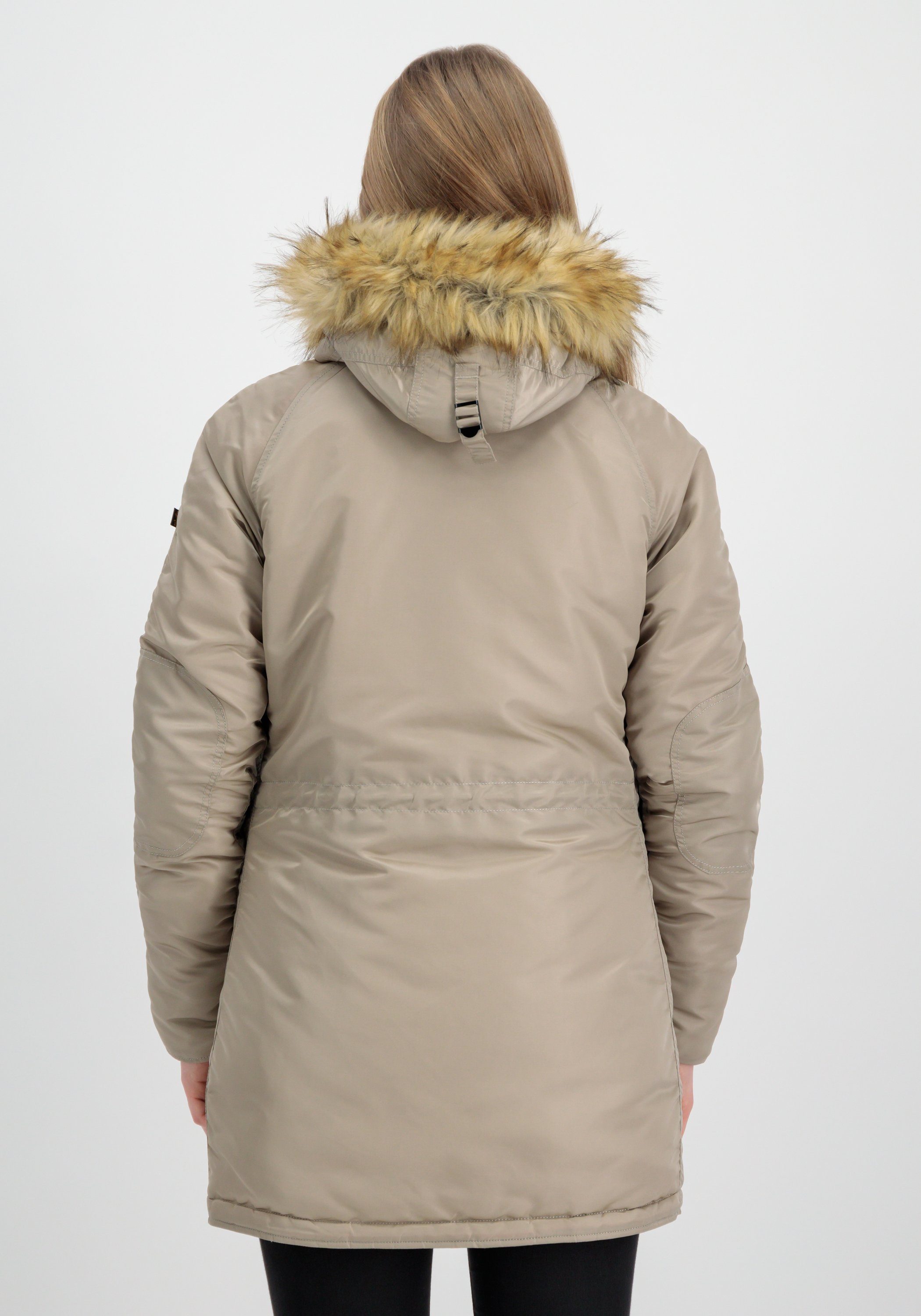 Alpha Industries Winterjacke N-3B VF 59 Vintage Fit W