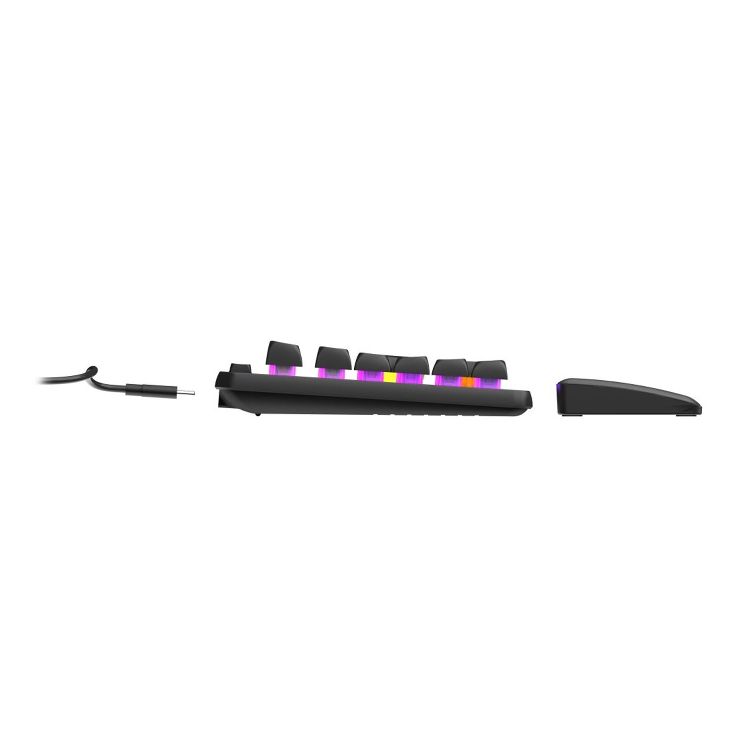 uRage Exodus 515 Illuminated, Schwarz Gaming-Tastatur