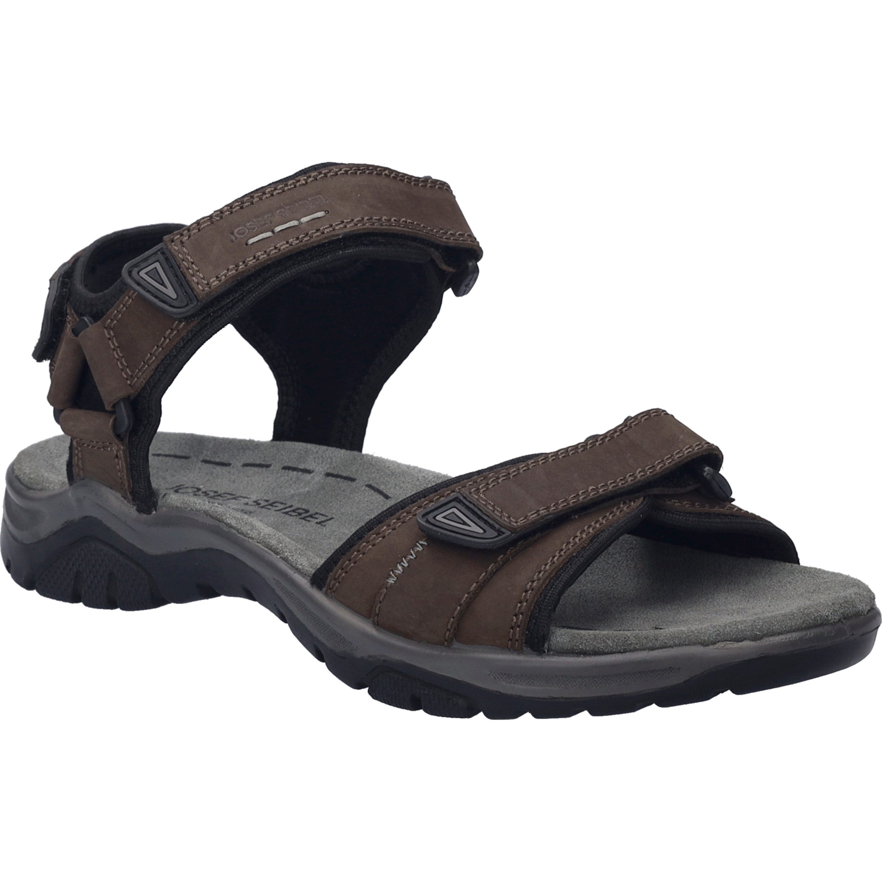 Josef Seibel Arlo 01, braun Sandale