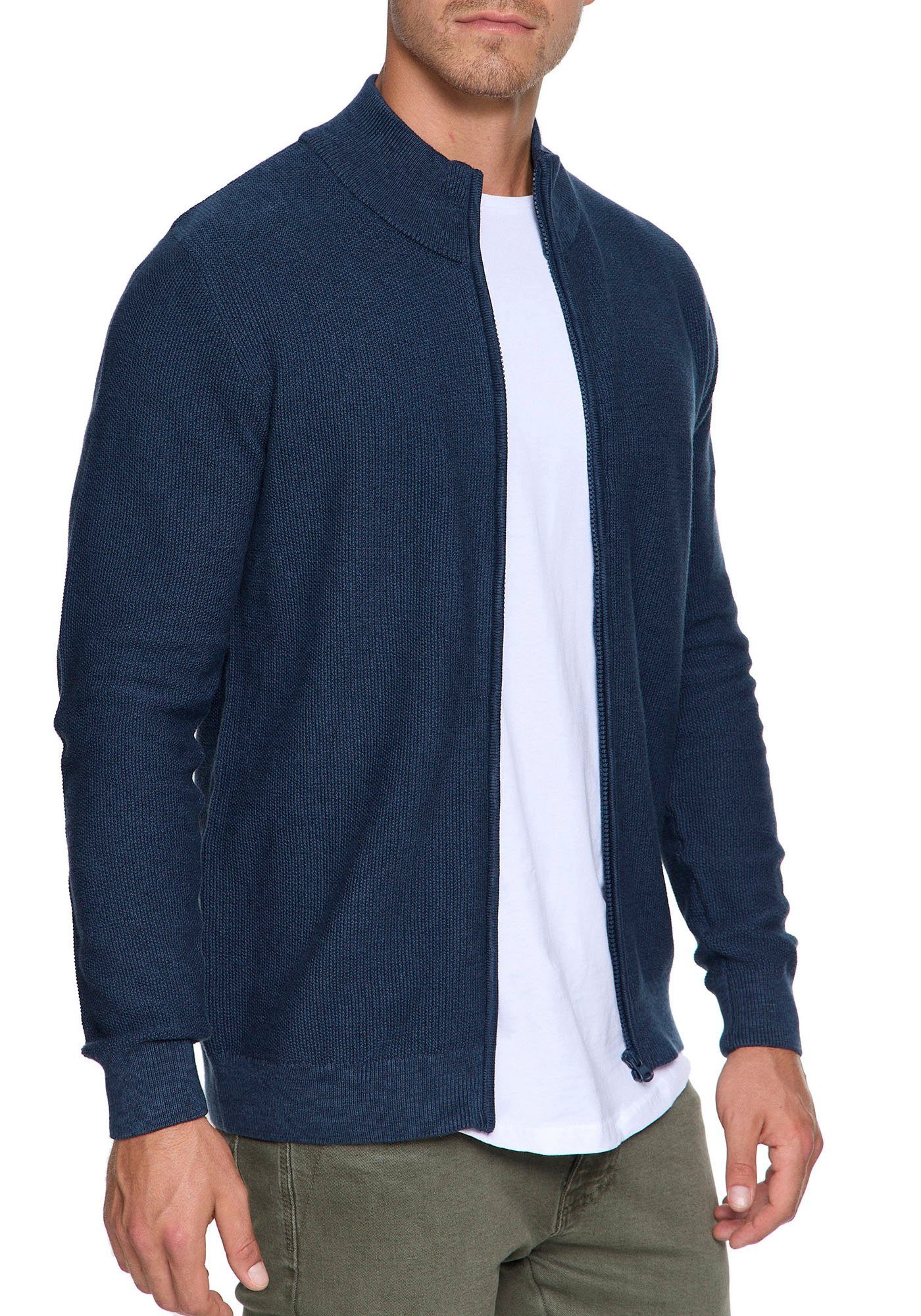 Indicode Strickjacke Marland