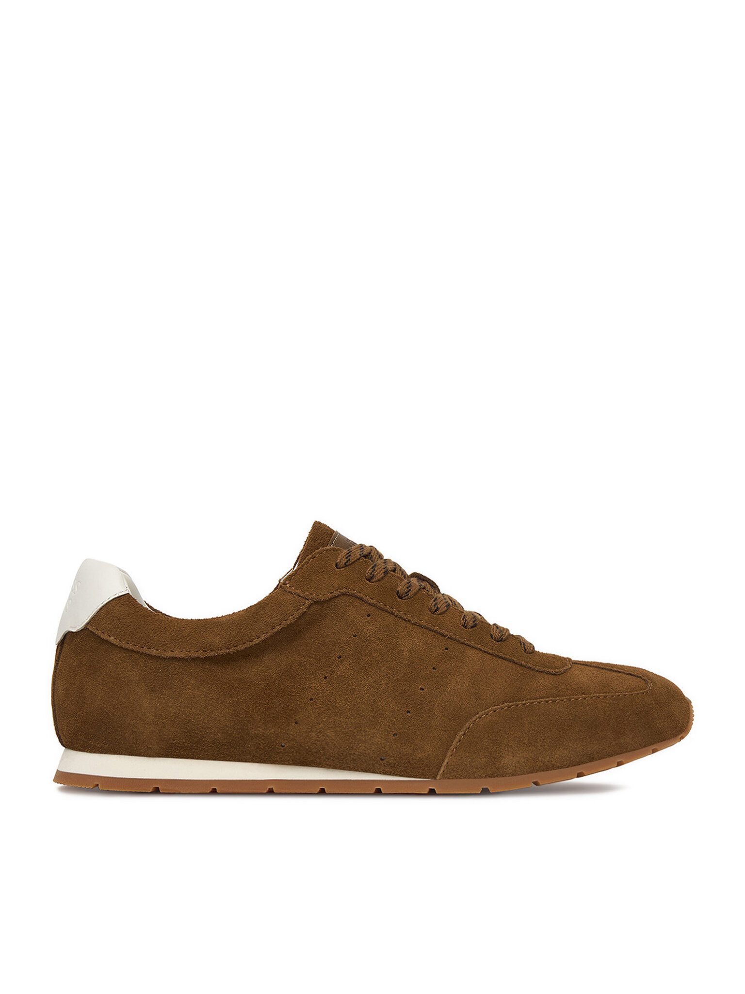 GUESS JEANS Guess Jeans Herrensneakers Braun GUESS JEANS-EO-COLORADO-01 126AM Brau Sneaker