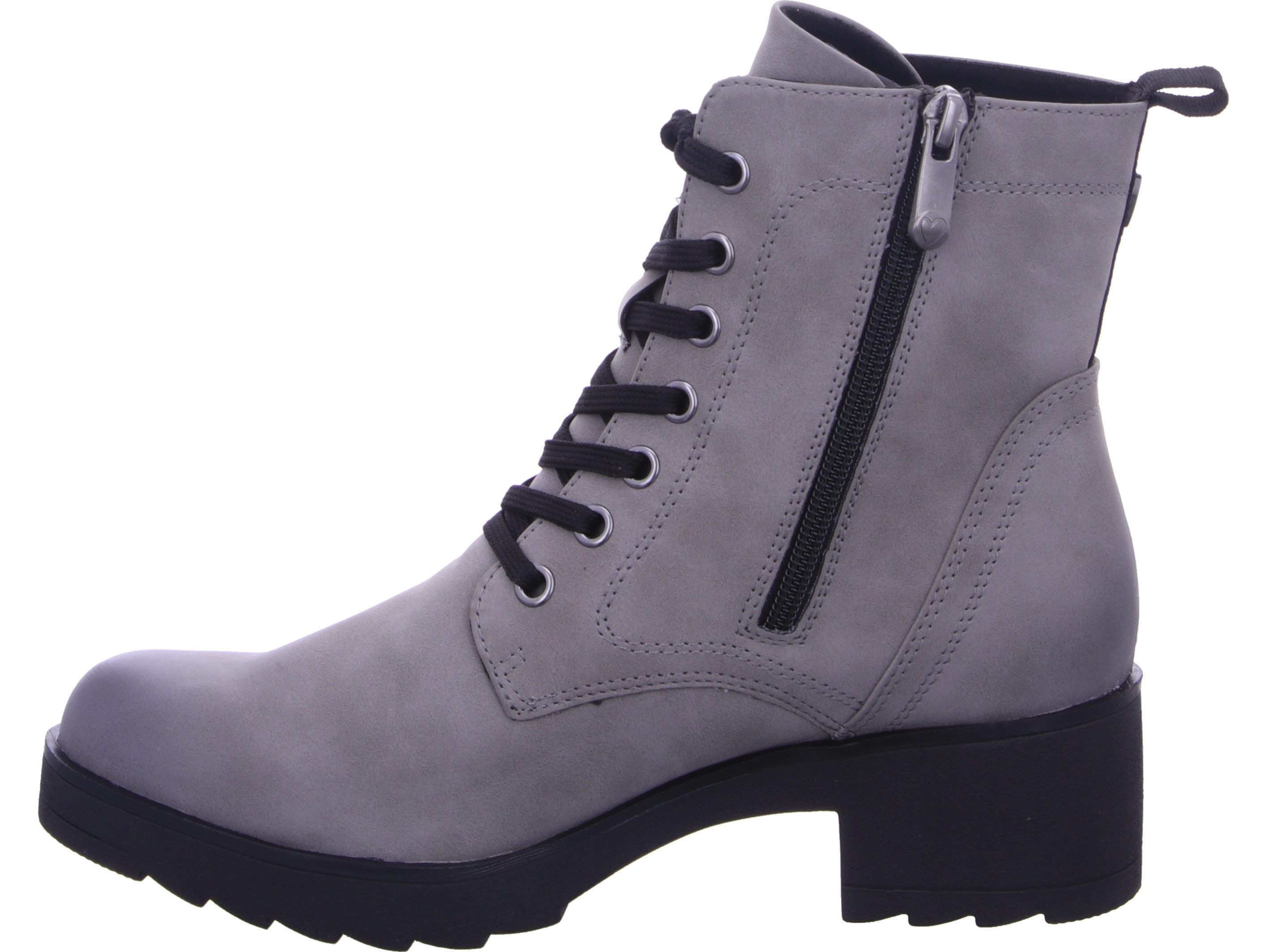 MARCO TOZZI Schnürboots 100% vegan